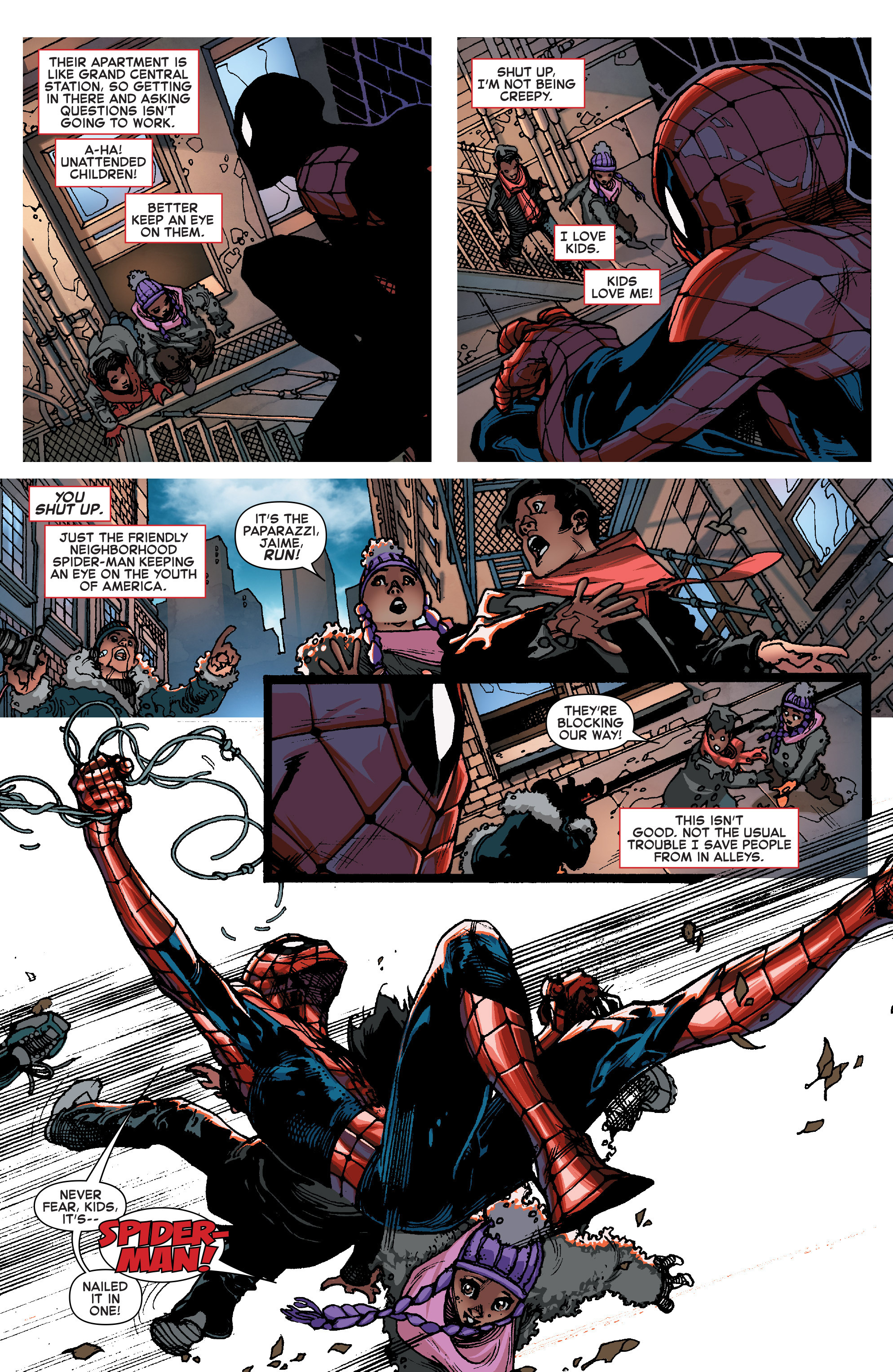 The Amazing Spider-Man (2015-): Chapter 1-1 - Page 13