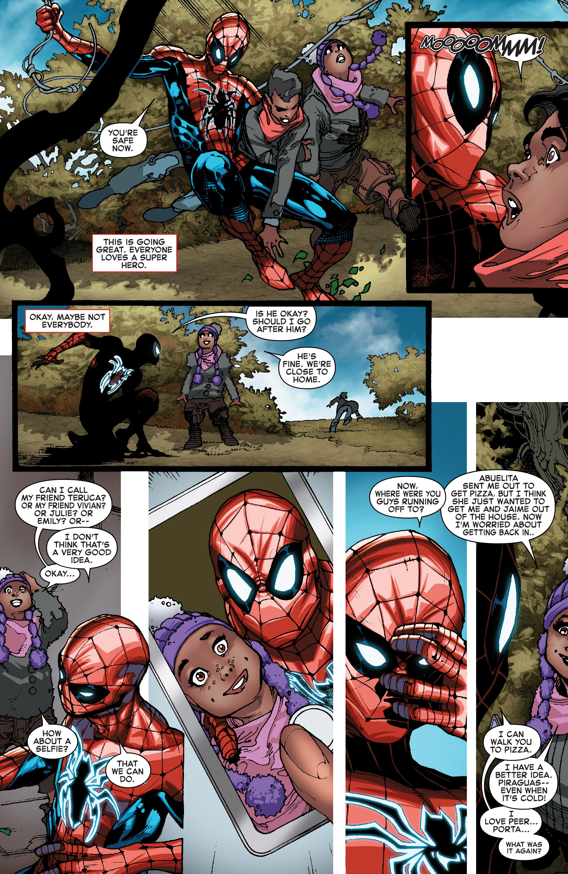 The Amazing Spider-Man (2015-): Chapter 1-1 - Page 14