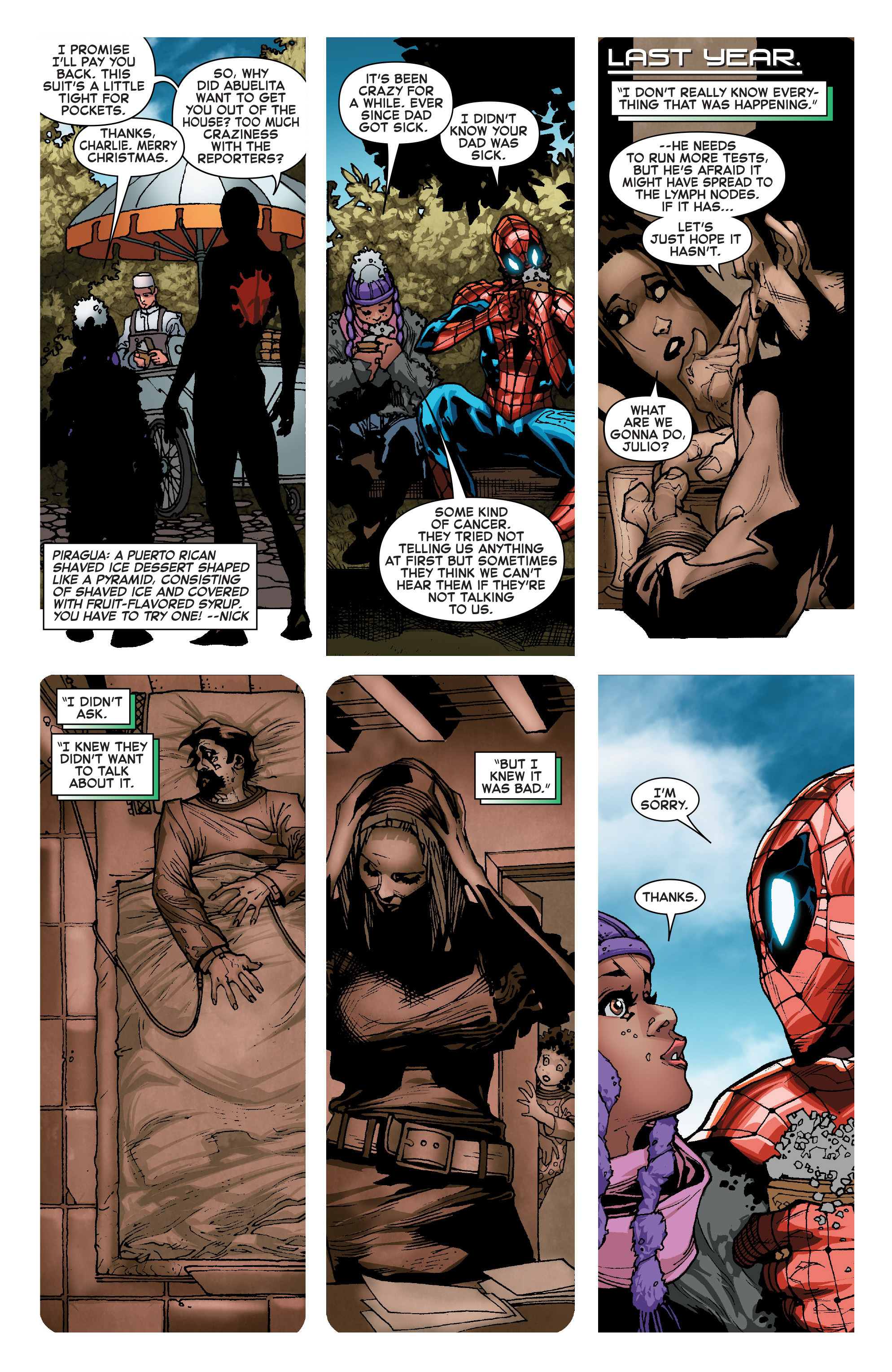 The Amazing Spider-Man (2015-): Chapter 1-1 - Page 15