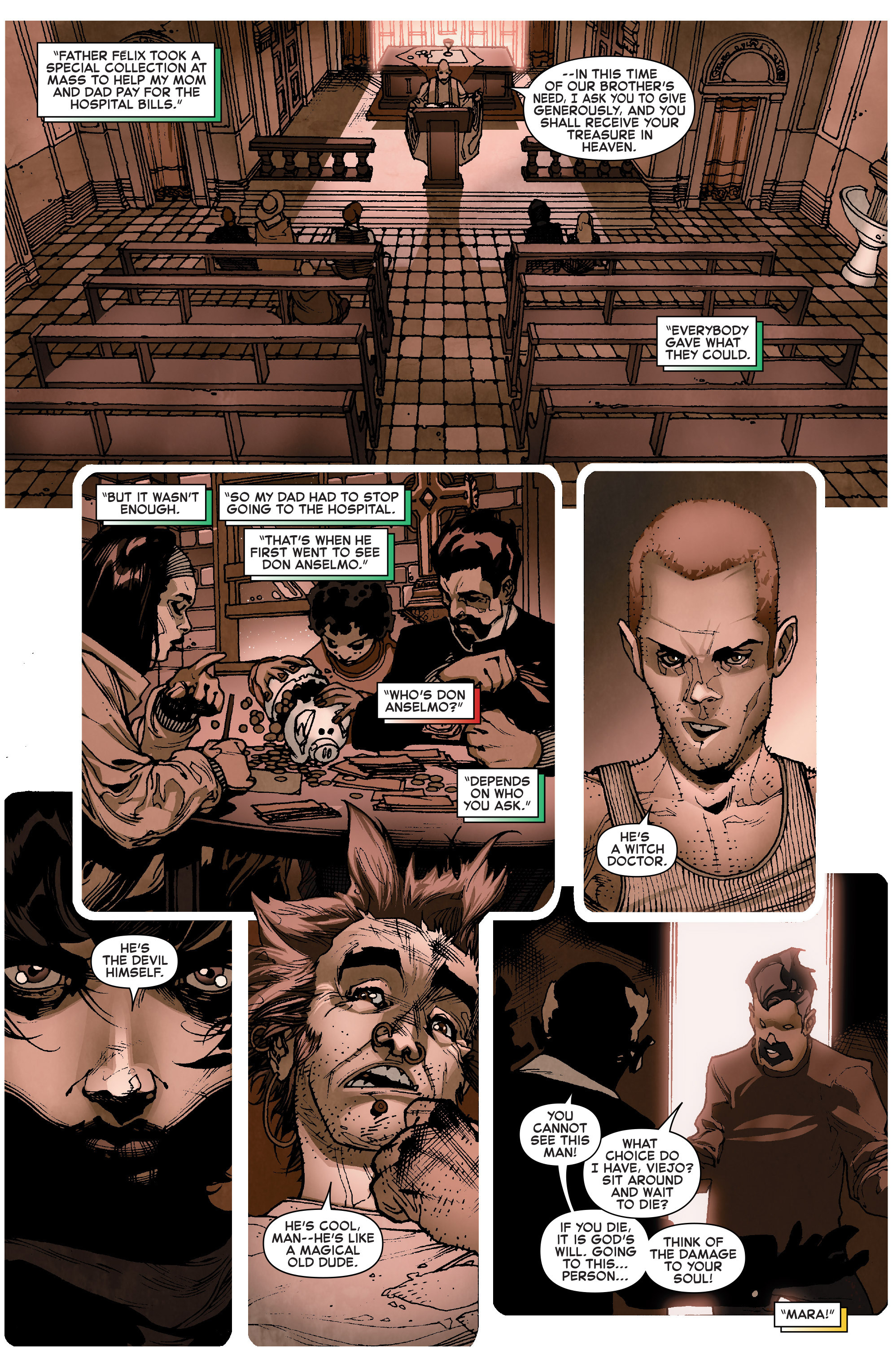 The Amazing Spider-Man (2015-): Chapter 1-1 - Page 16