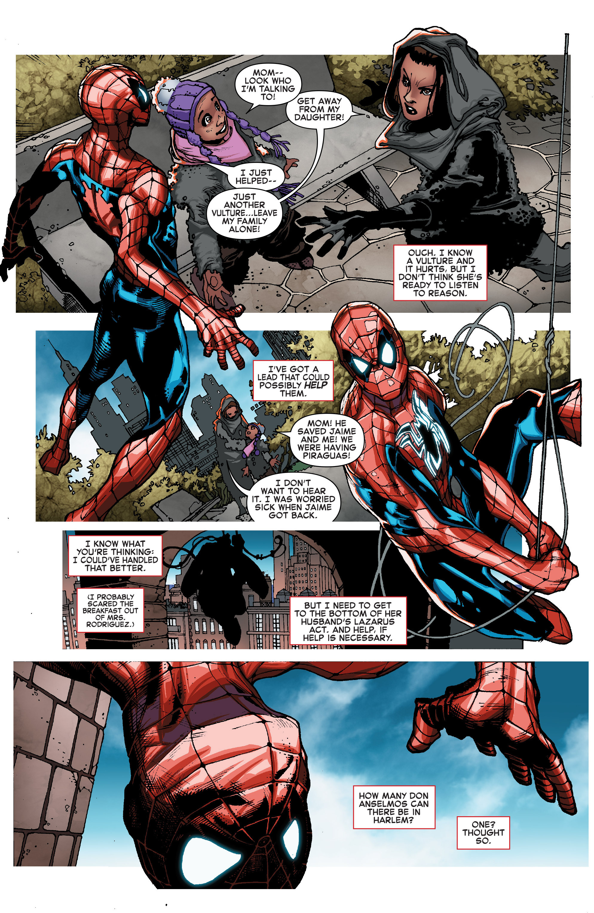 The Amazing Spider-Man (2015-): Chapter 1-1 - Page 17