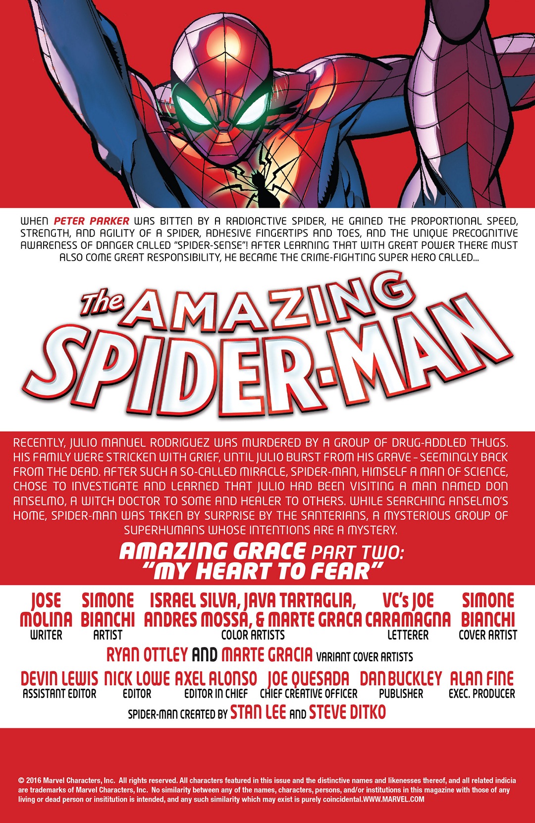The Amazing Spider-Man (2015-): Chapter 1-2 - Page 2