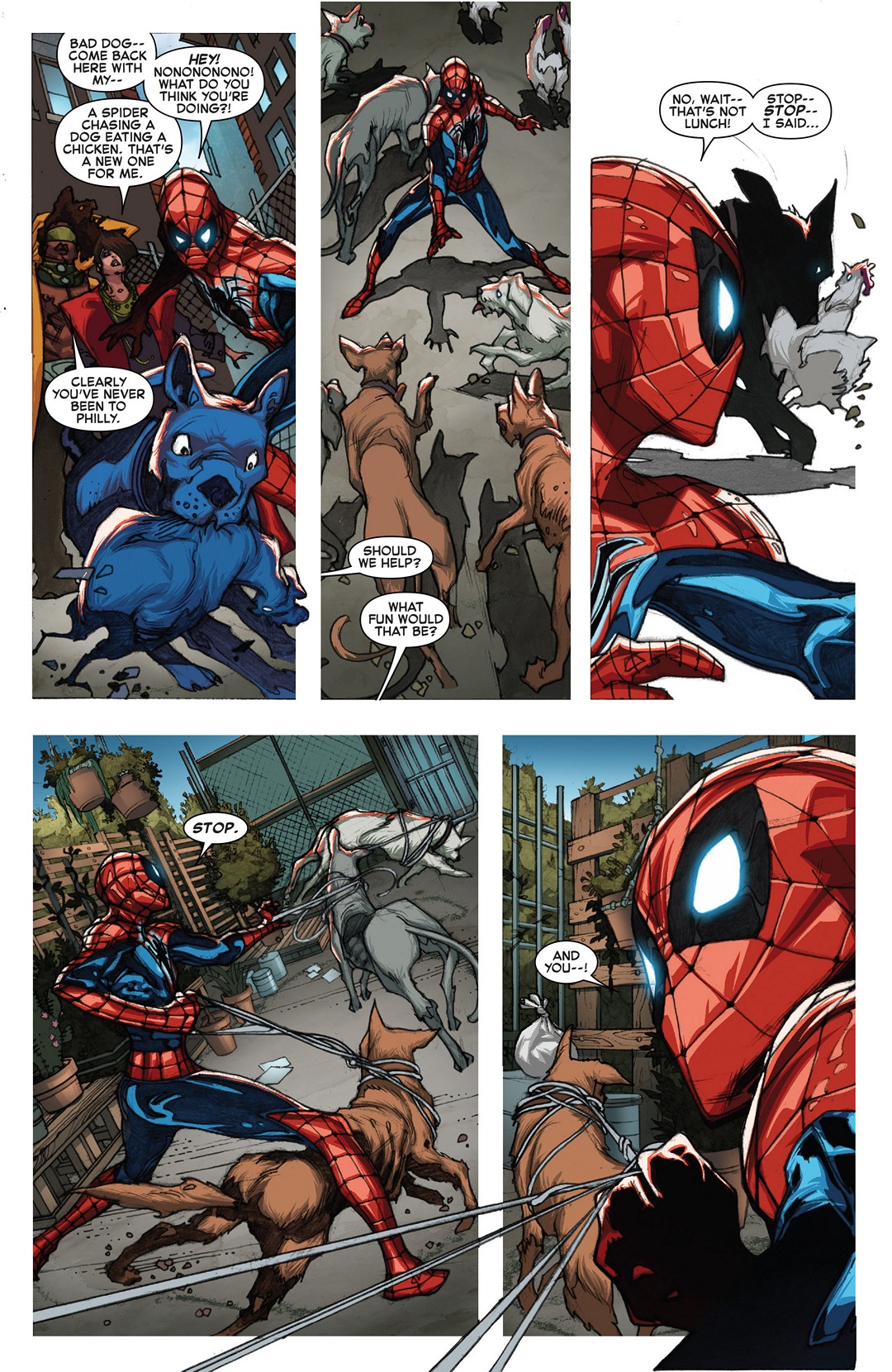 The Amazing Spider-Man (2015-): Chapter 1-2 - Page 4