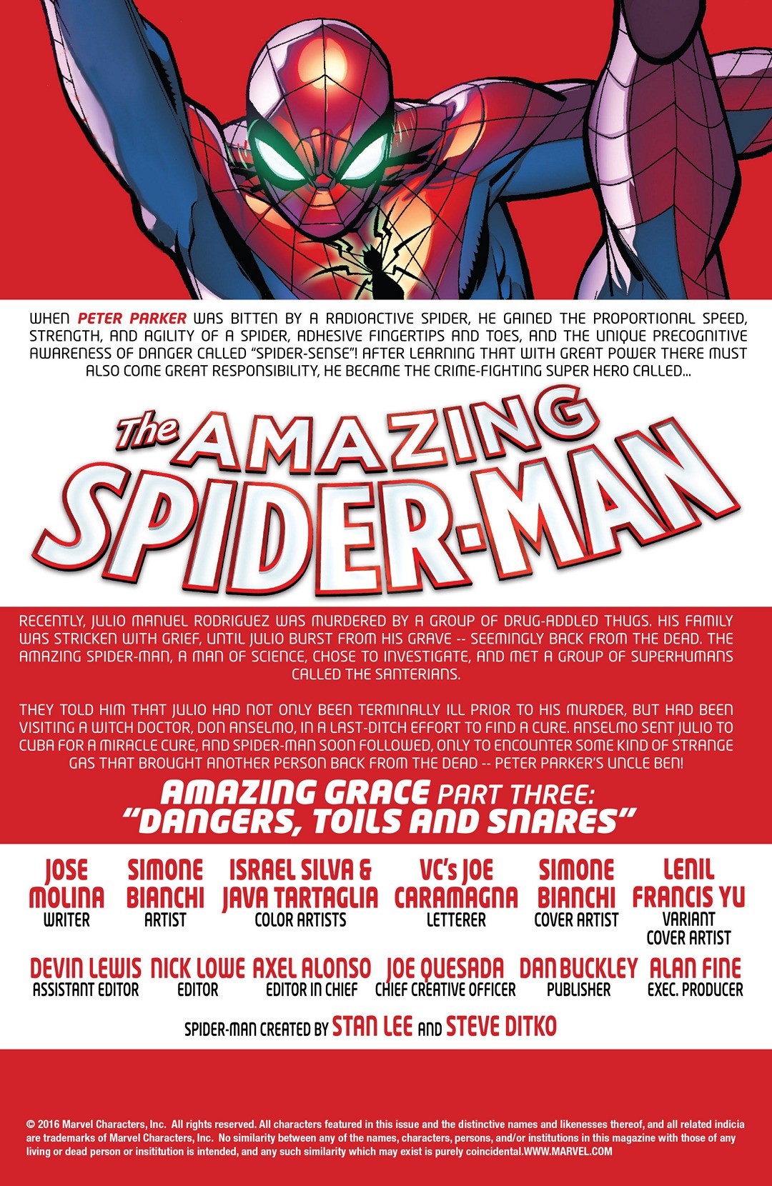 The Amazing Spider-Man (2015-): Chapter 1-3 - Page 2
