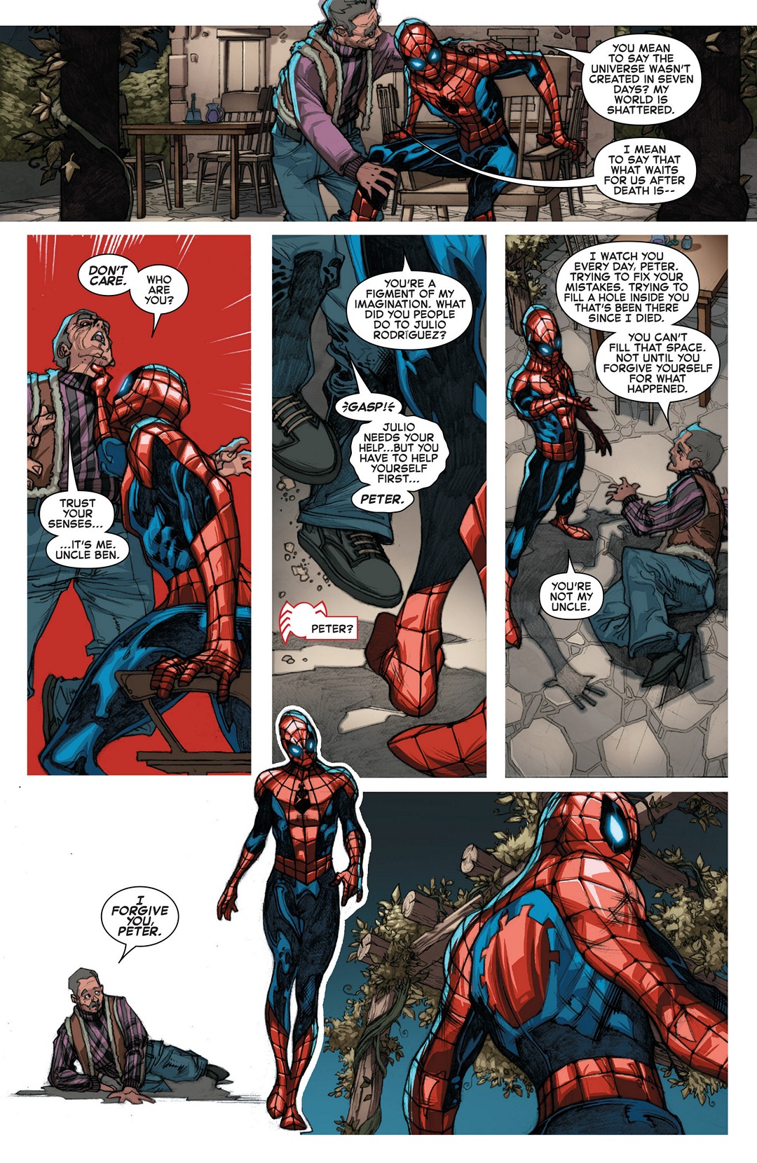 The Amazing Spider-Man (2015-): Chapter 1-3 - Page 4