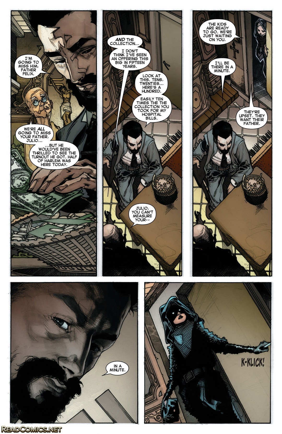 The Amazing Spider-Man (2015-): Chapter 1-4 - Page 4