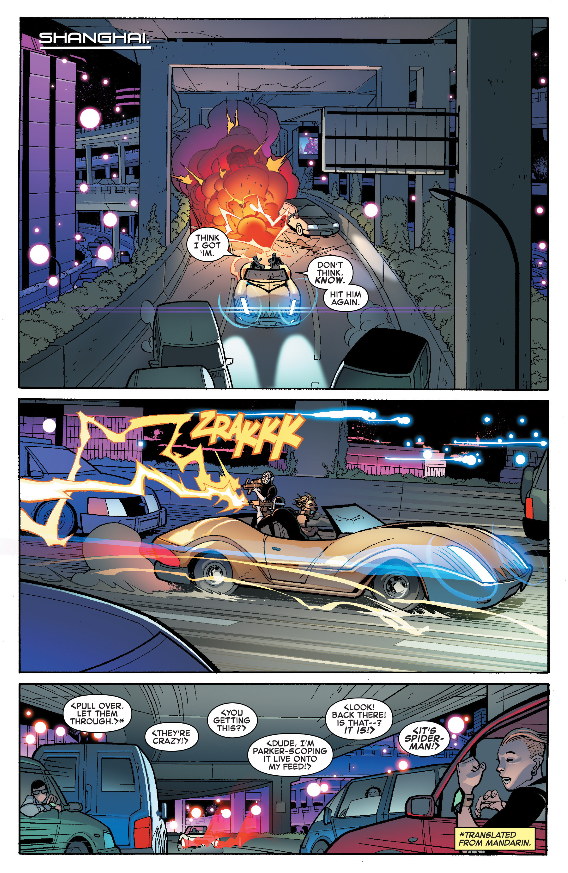 The Amazing Spider-Man (2015-): Chapter 1 - Page 4