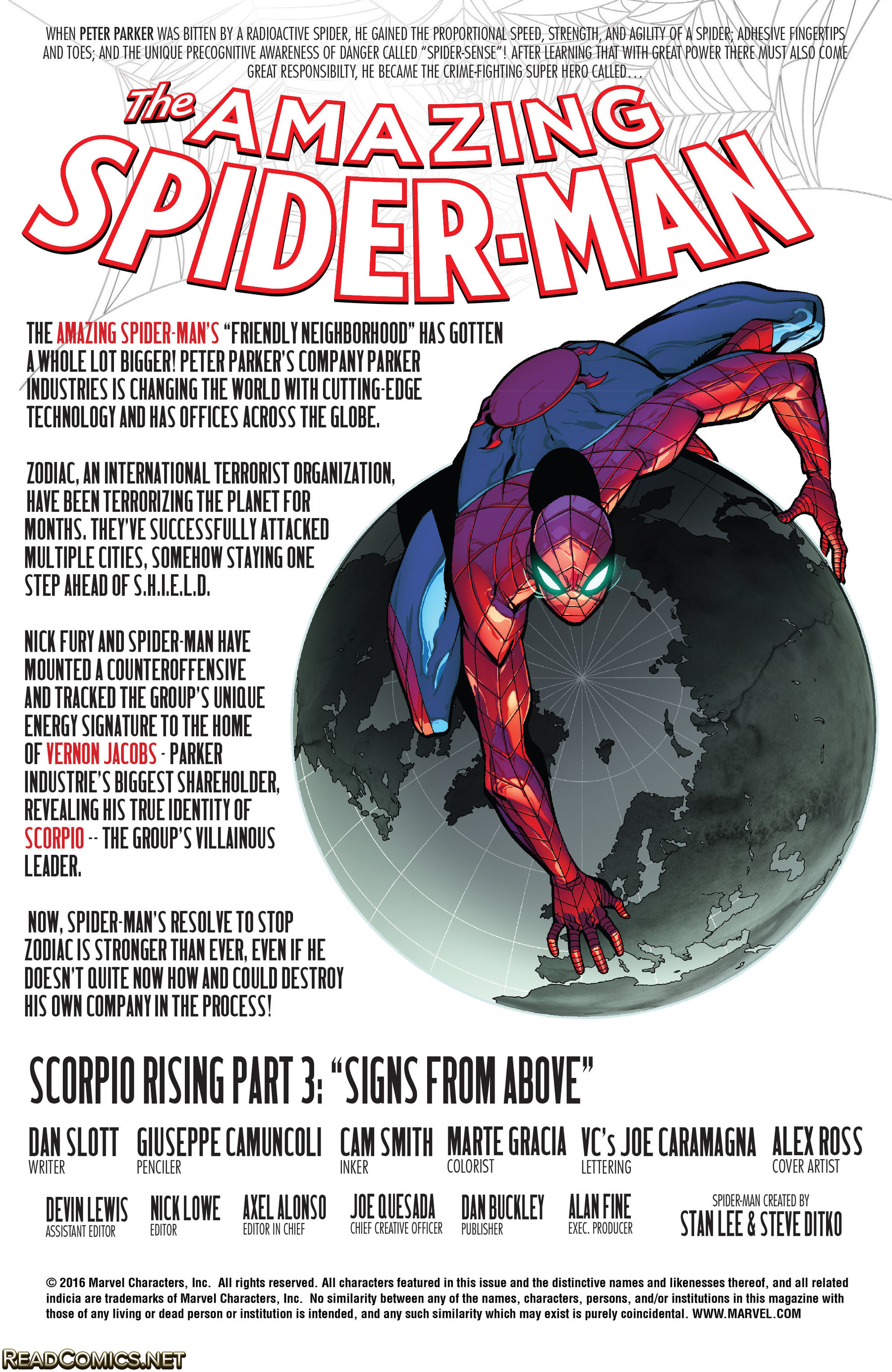 The Amazing Spider-Man (2015-): Chapter 11 - Page 2