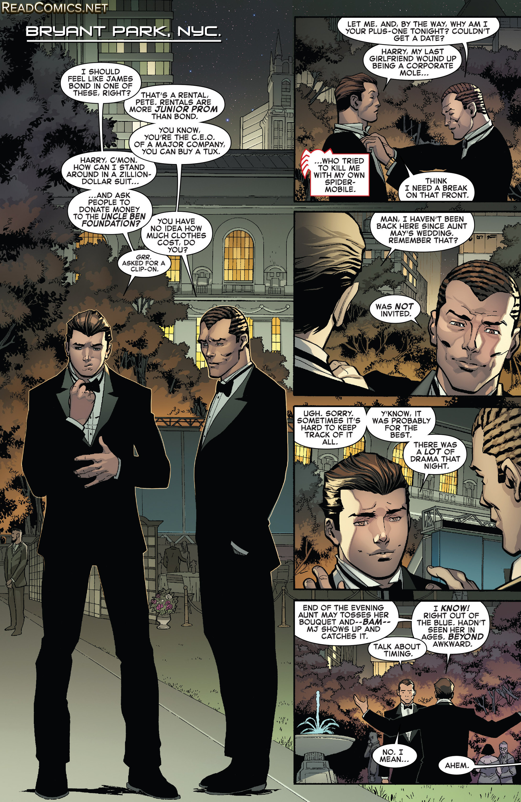The Amazing Spider-Man (2015-): Chapter 12 - Page 3