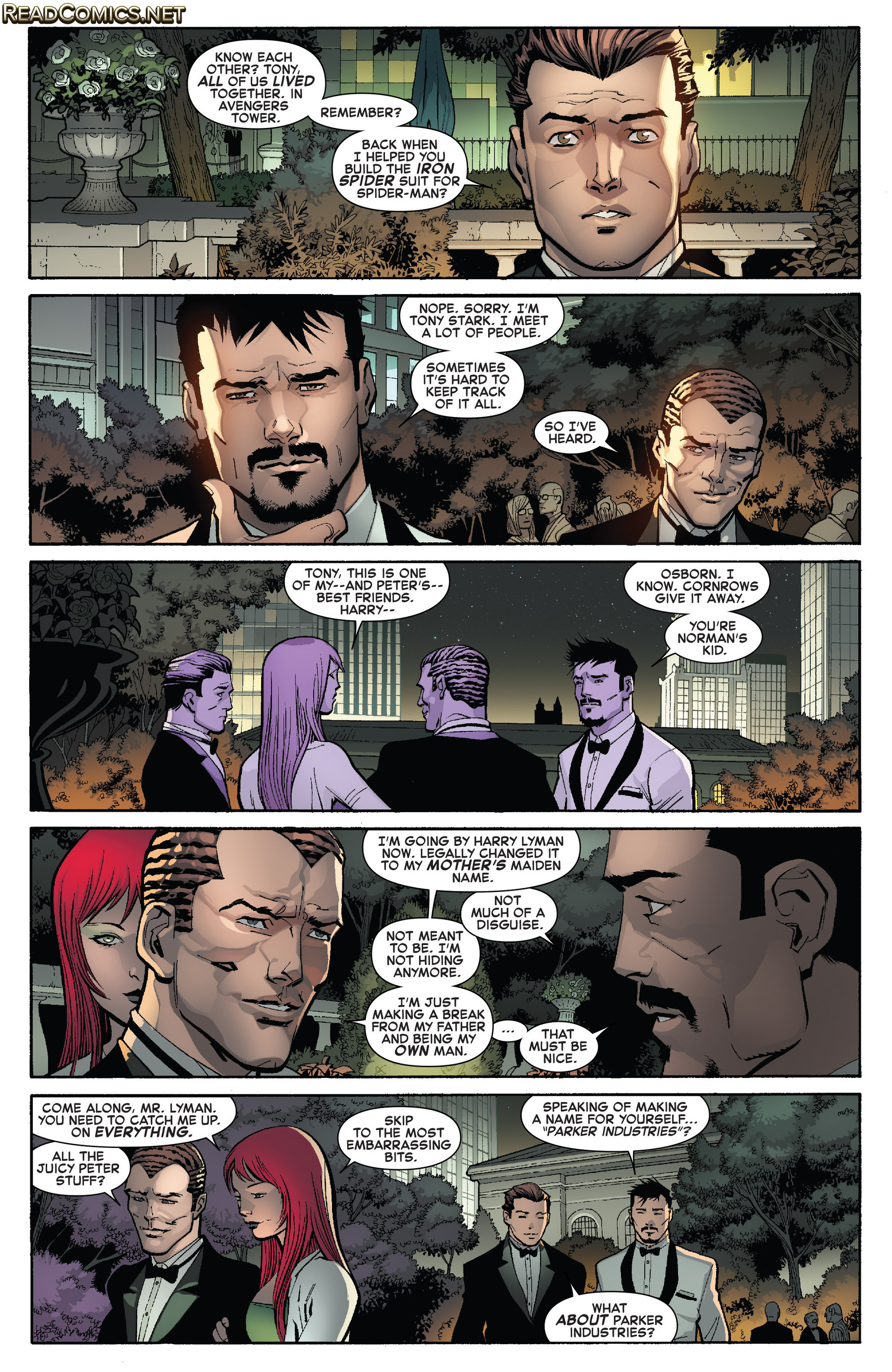 The Amazing Spider-Man (2015-): Chapter 12 - Page 5