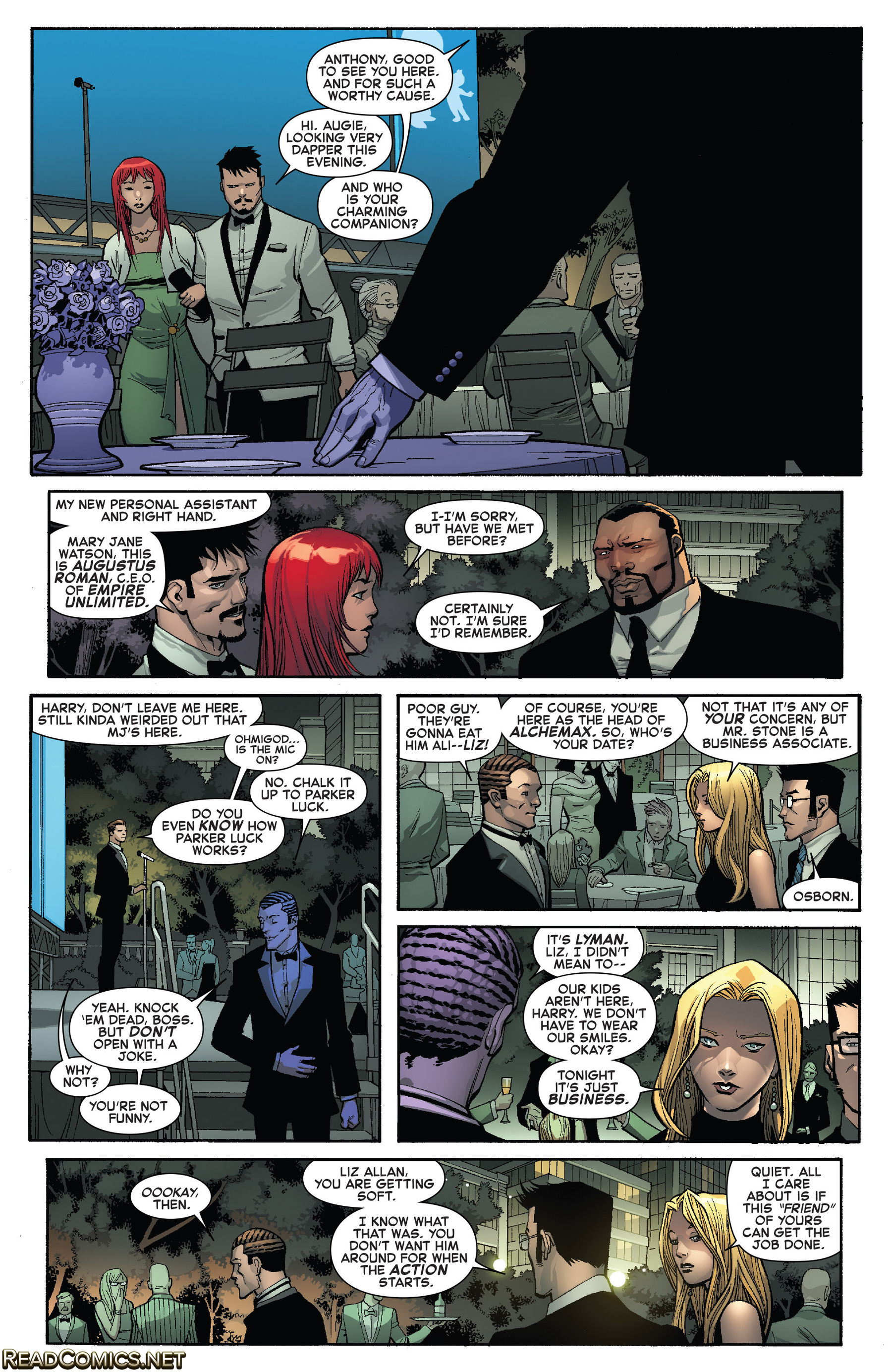 The Amazing Spider-Man (2015-): Chapter 12 - Page 7