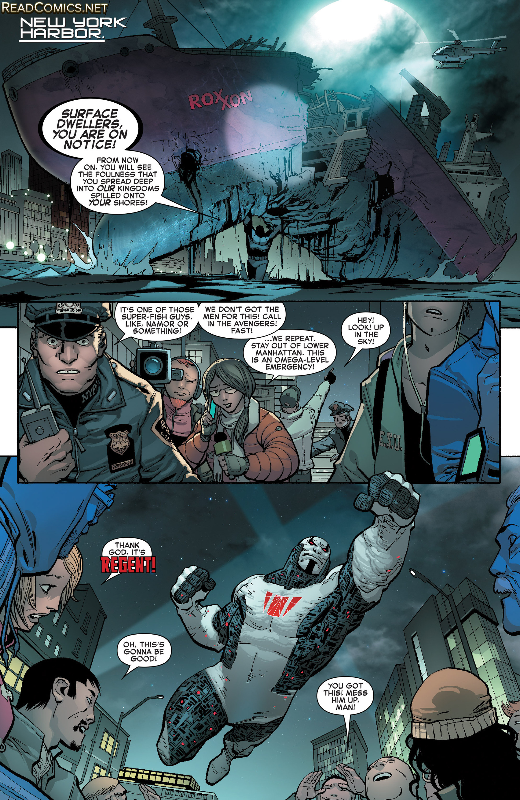 The Amazing Spider-Man (2015-): Chapter 13 - Page 3