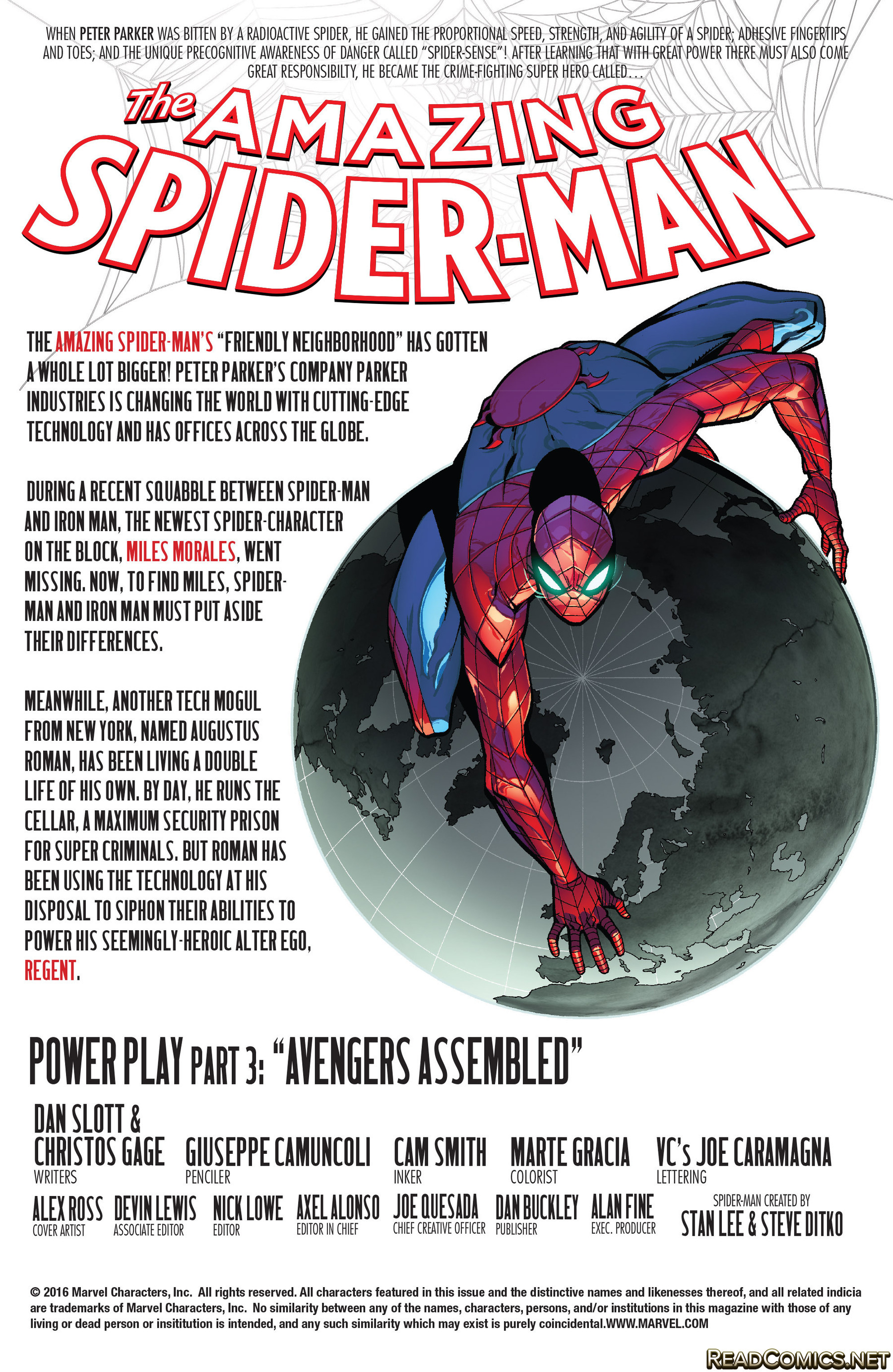 The Amazing Spider-Man (2015-): Chapter 14 - Page 2