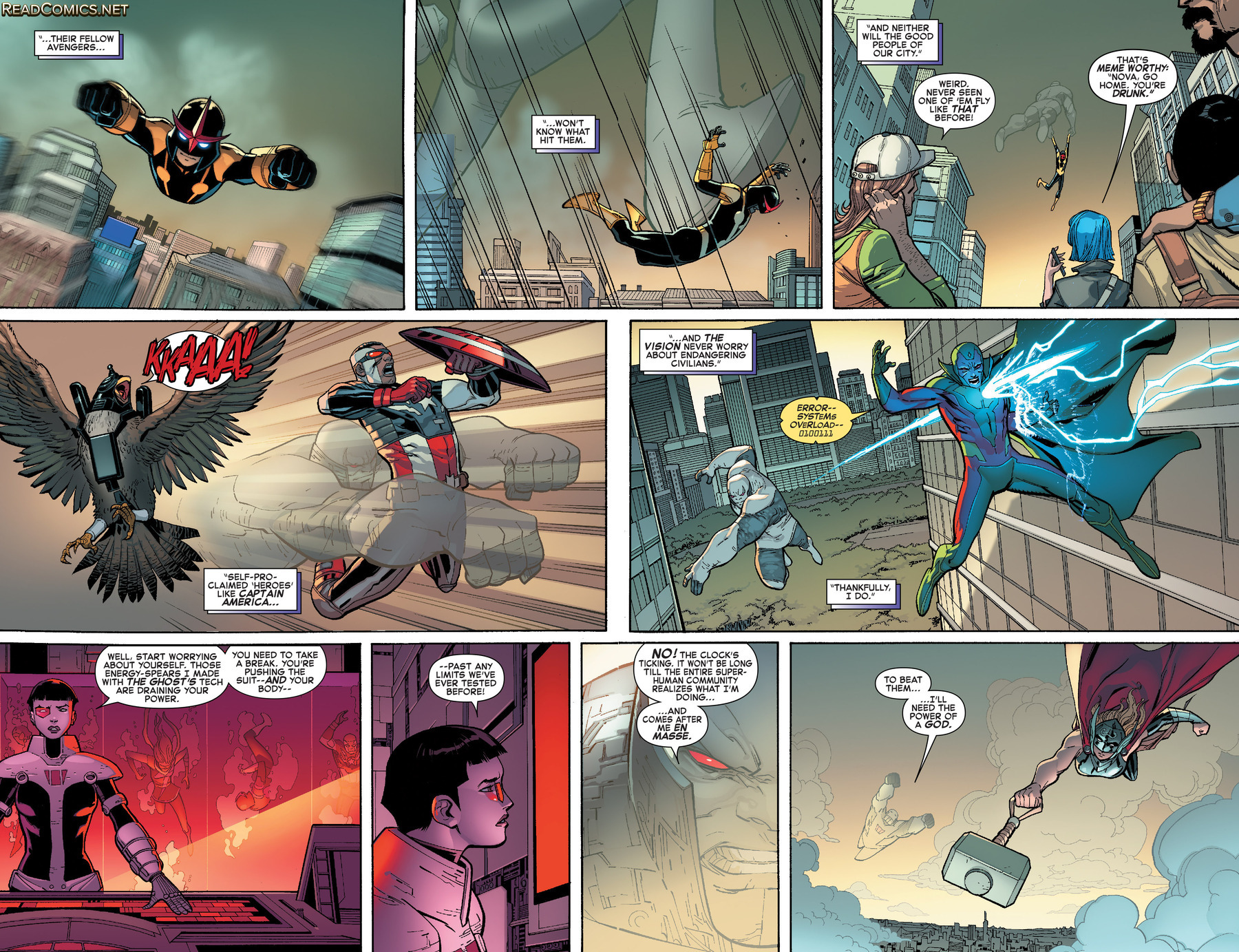 The Amazing Spider-Man (2015-): Chapter 14 - Page 4