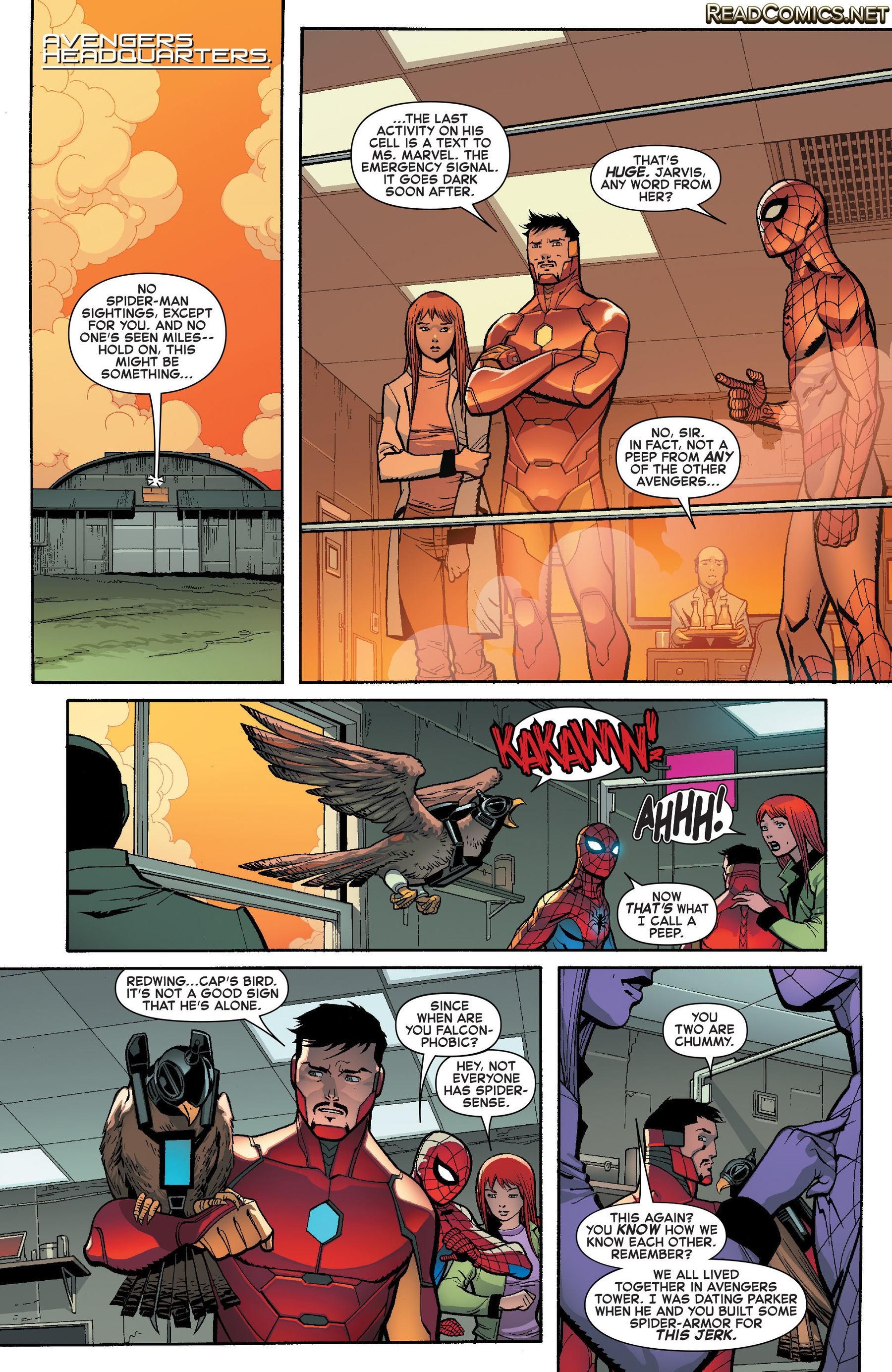 The Amazing Spider-Man (2015-): Chapter 14 - Page 10