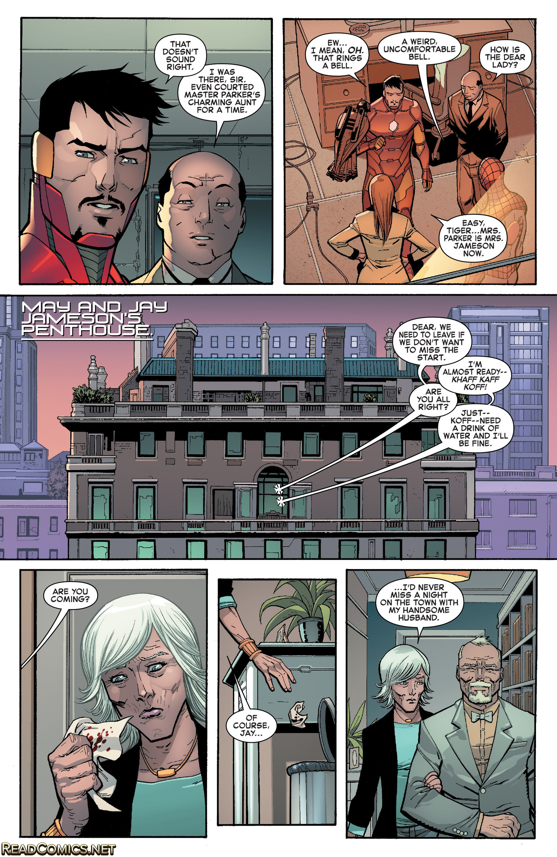 The Amazing Spider-Man (2015-): Chapter 14 - Page 11