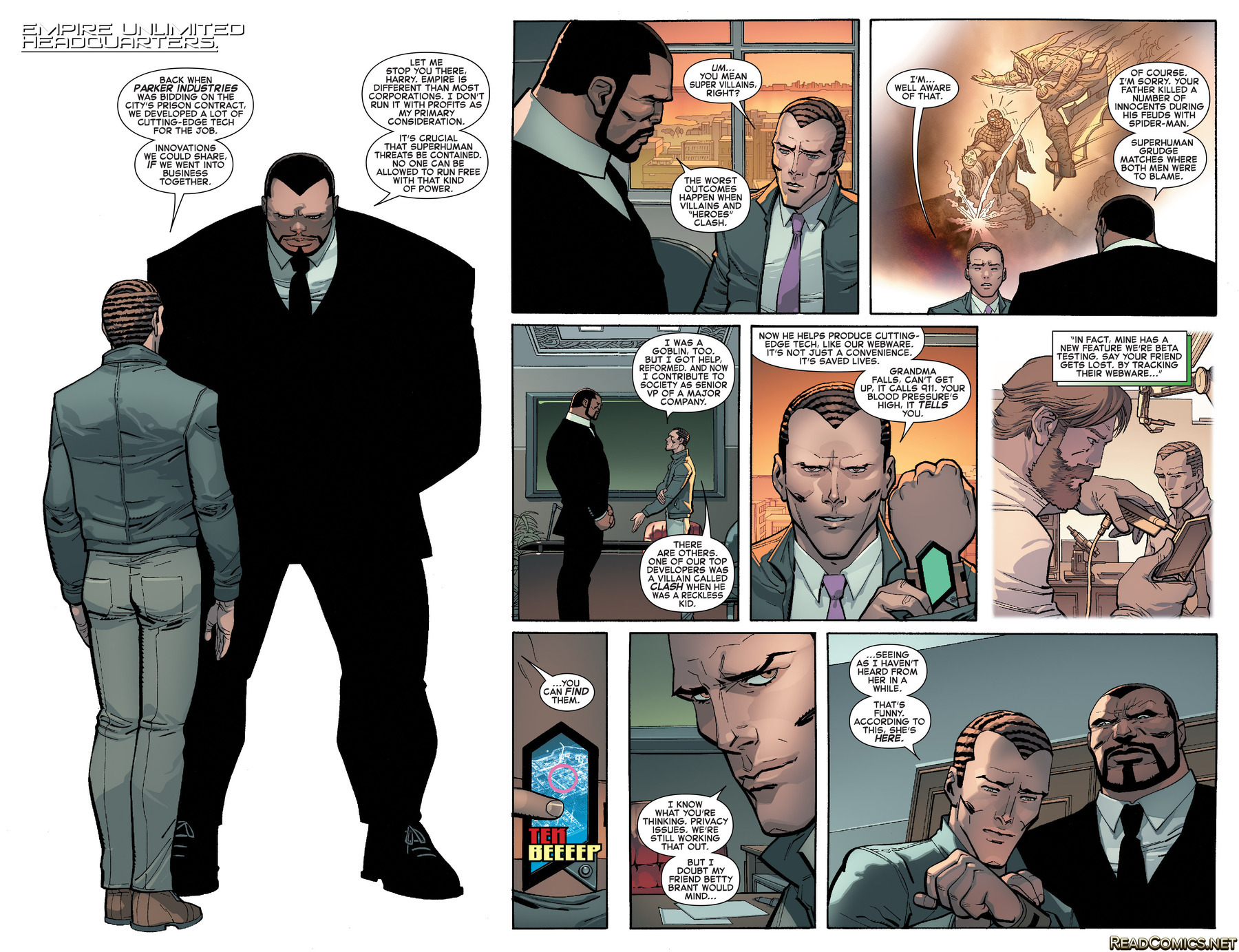 The Amazing Spider-Man (2015-): Chapter 14 - Page 12