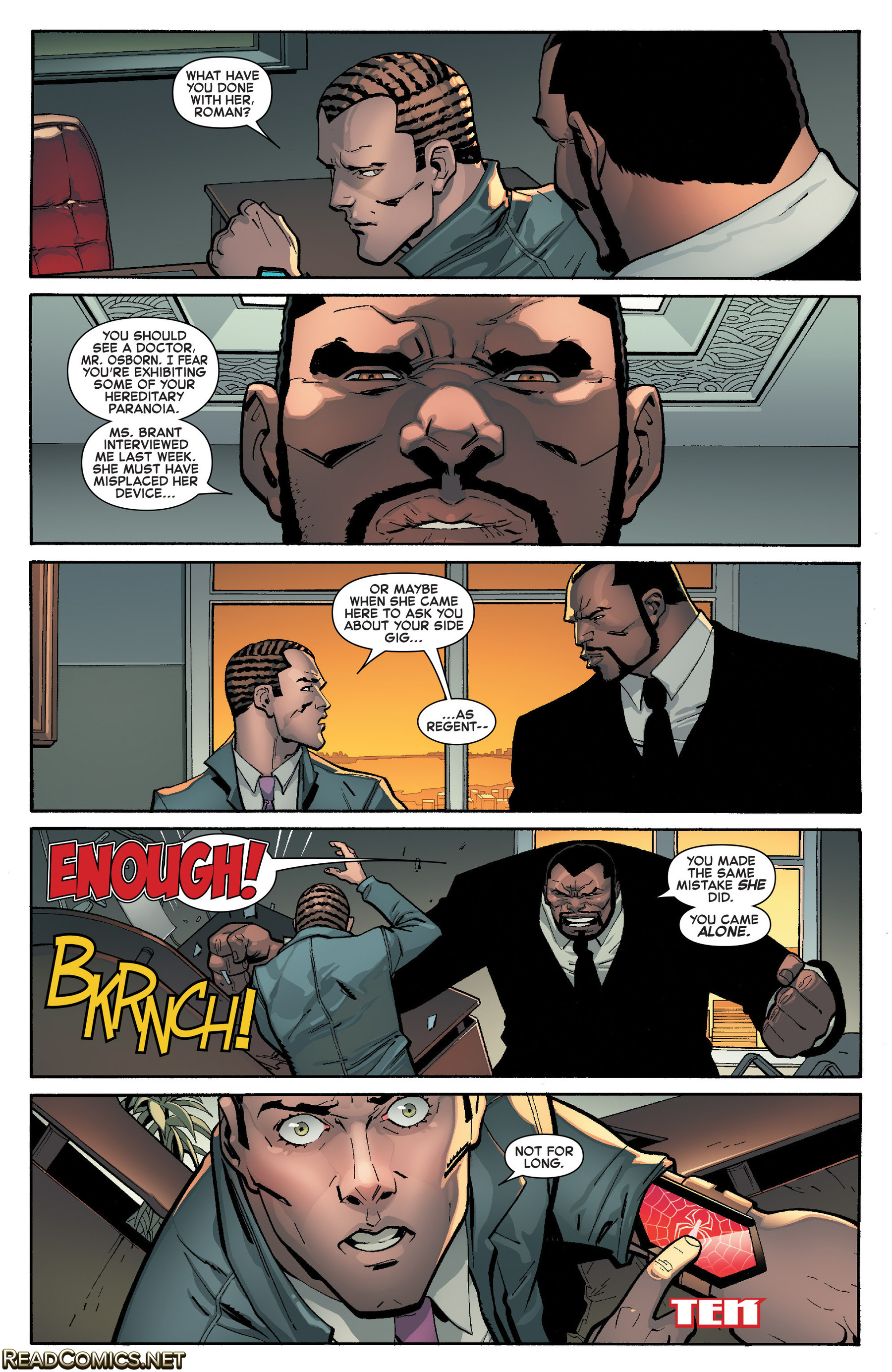 The Amazing Spider-Man (2015-): Chapter 14 - Page 13