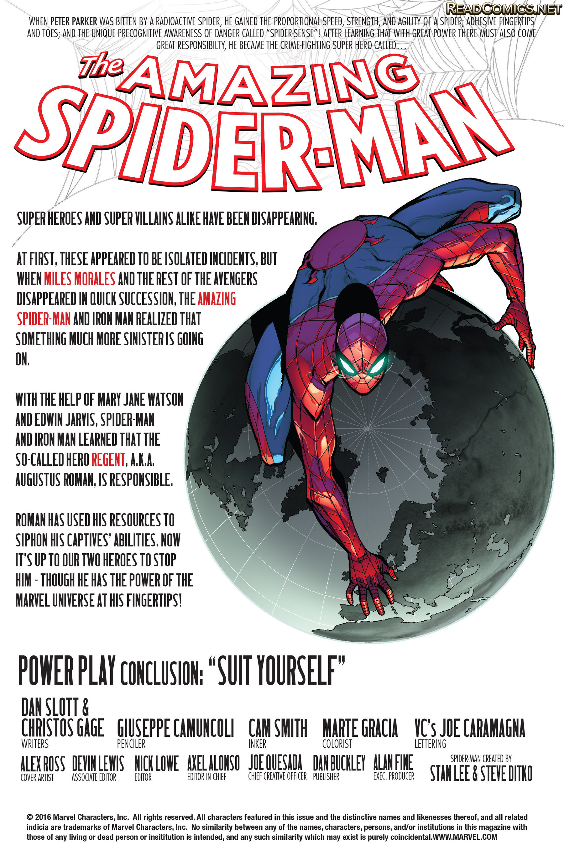 The Amazing Spider-Man (2015-): Chapter 15 - Page 2