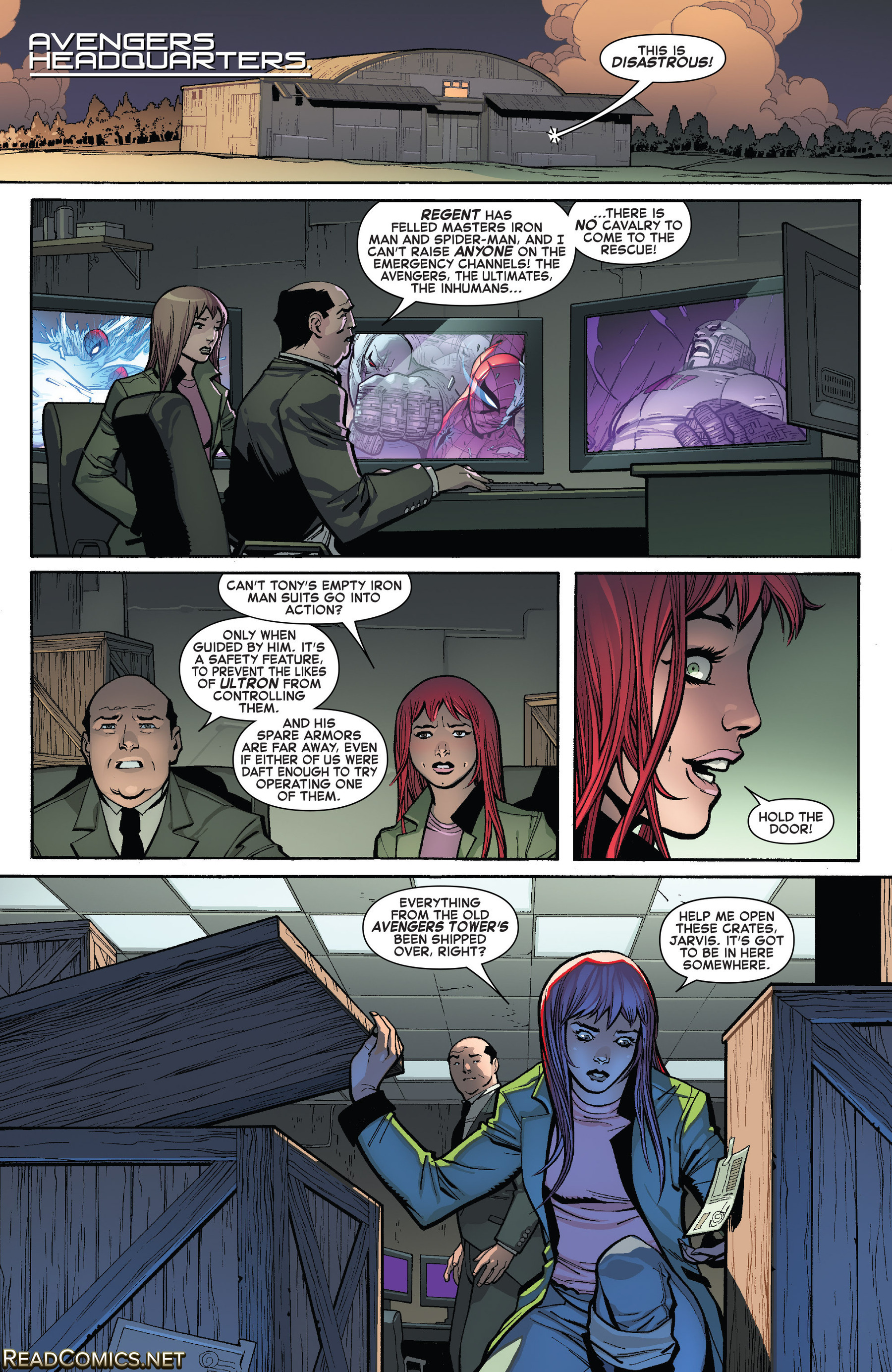 The Amazing Spider-Man (2015-): Chapter 15 - Page 3