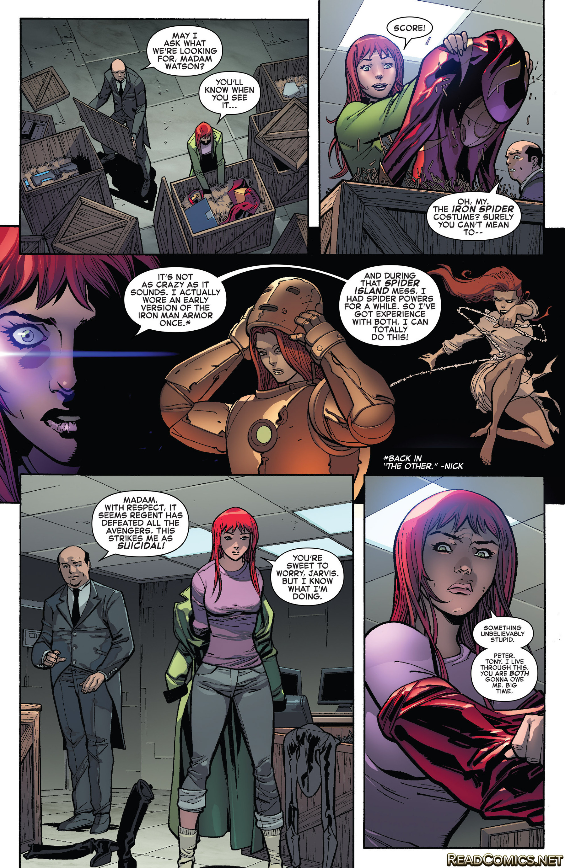 The Amazing Spider-Man (2015-): Chapter 15 - Page 4