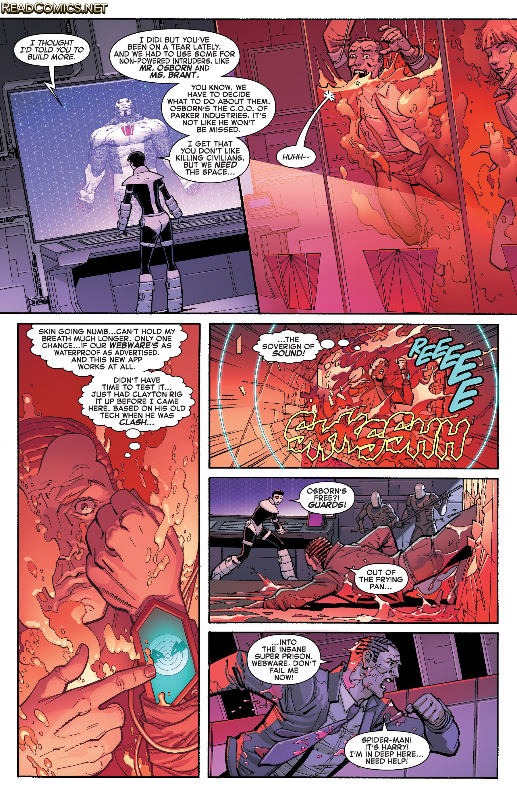 The Amazing Spider-Man (2015-): Chapter 15 - Page 6