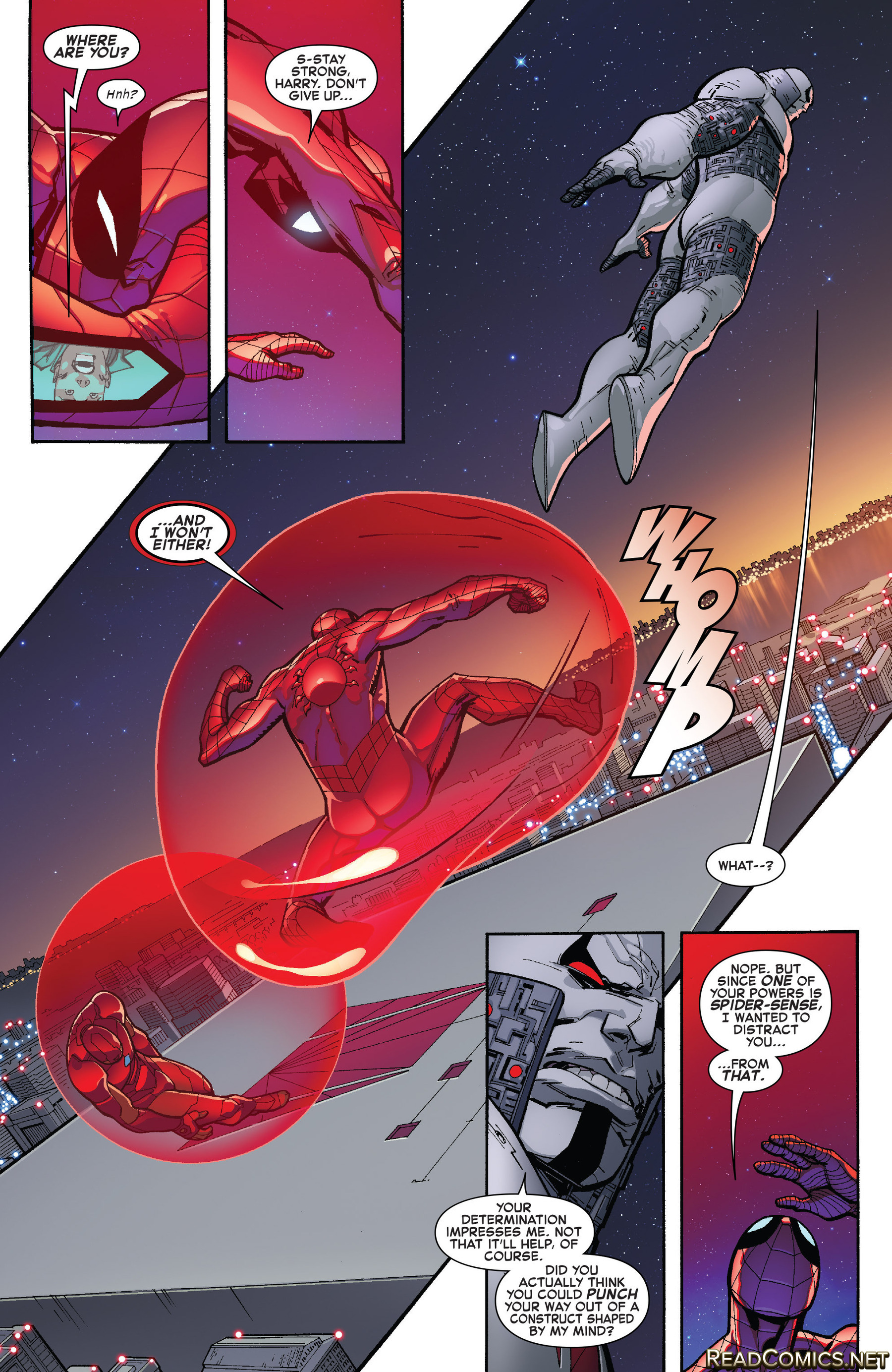 The Amazing Spider-Man (2015-): Chapter 15 - Page 7