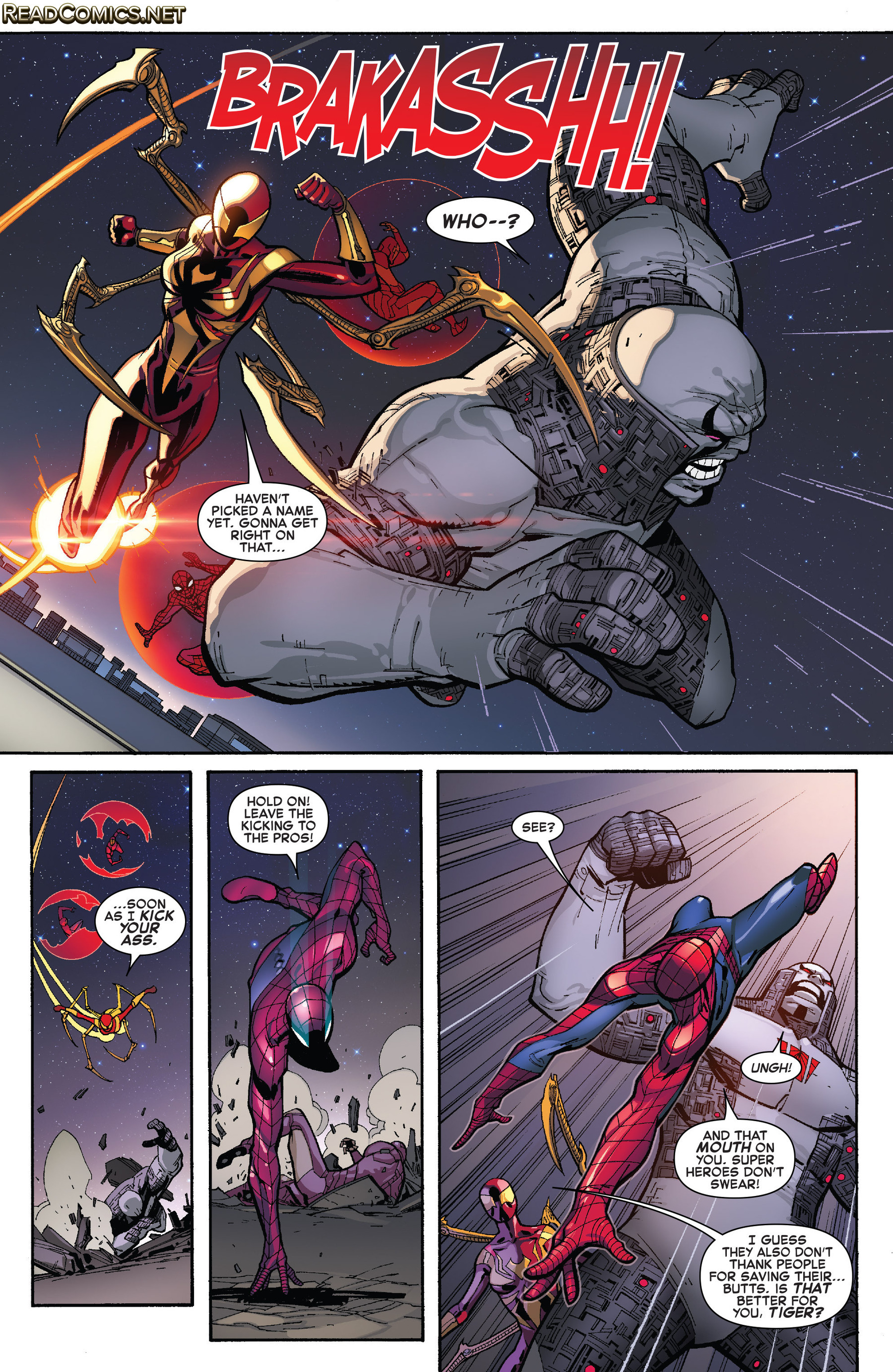 The Amazing Spider-Man (2015-): Chapter 15 - Page 8