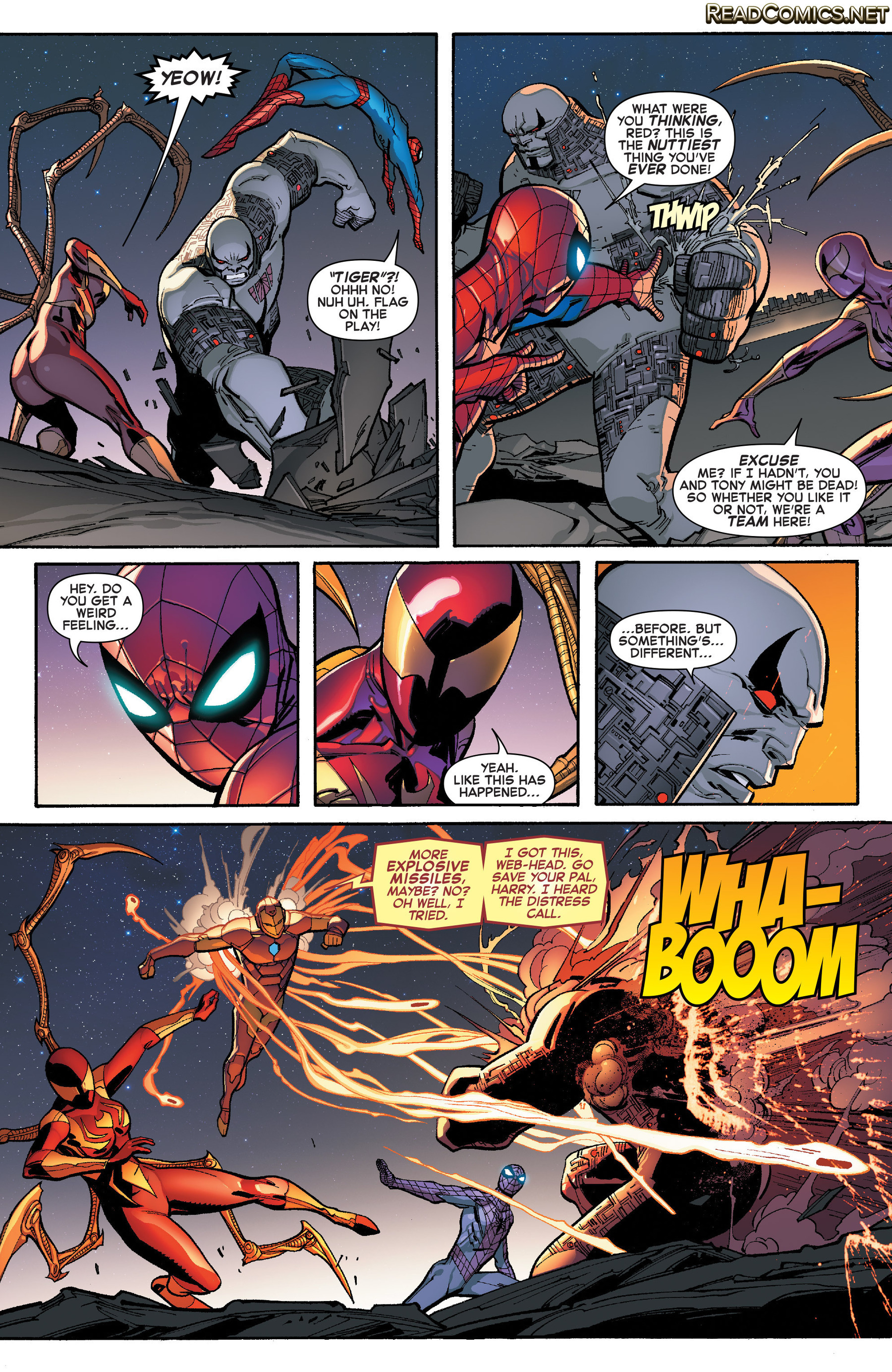 The Amazing Spider-Man (2015-): Chapter 15 - Page 9
