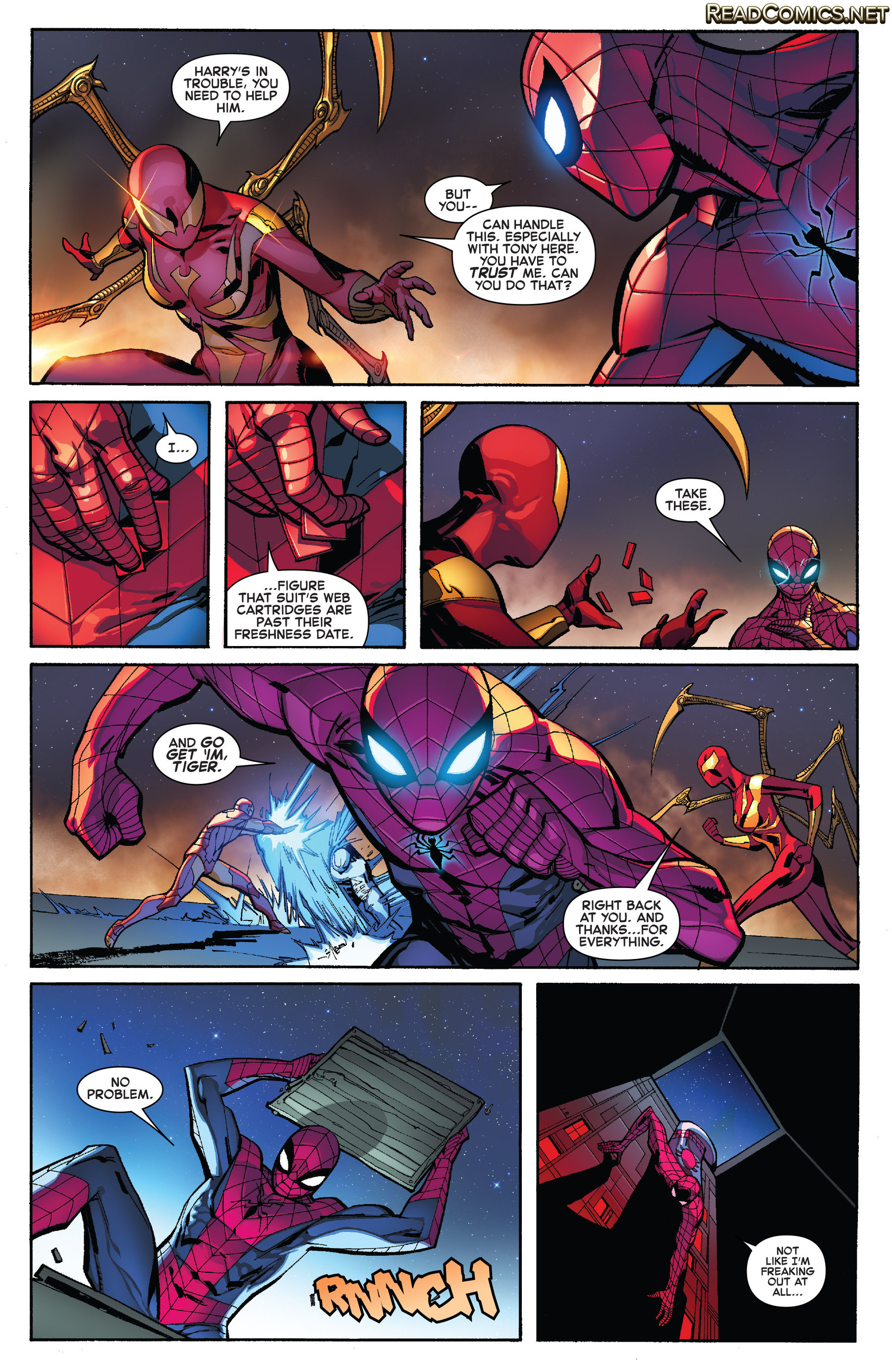 The Amazing Spider-Man (2015-): Chapter 15 - Page 10