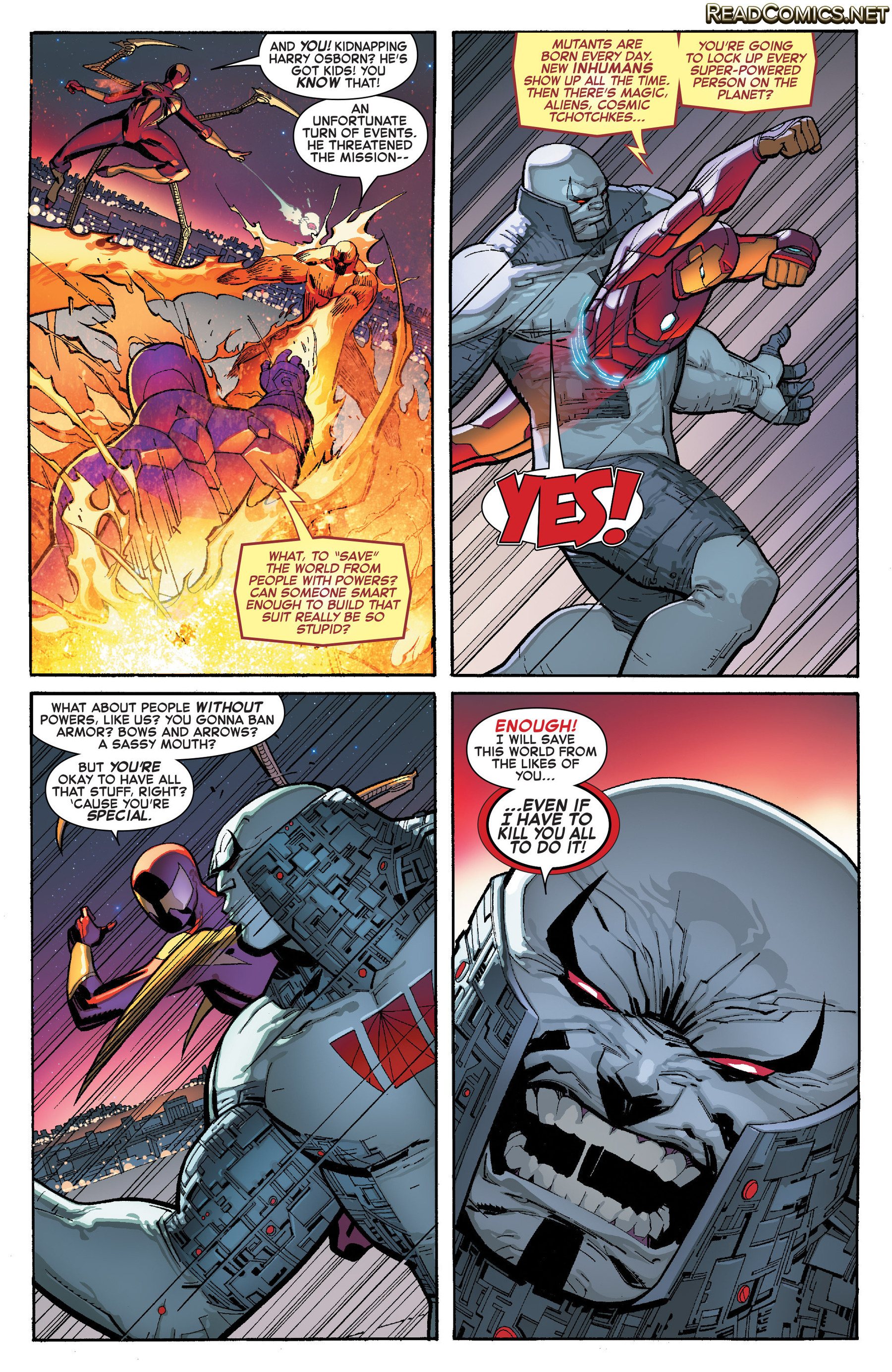 The Amazing Spider-Man (2015-): Chapter 15 - Page 11
