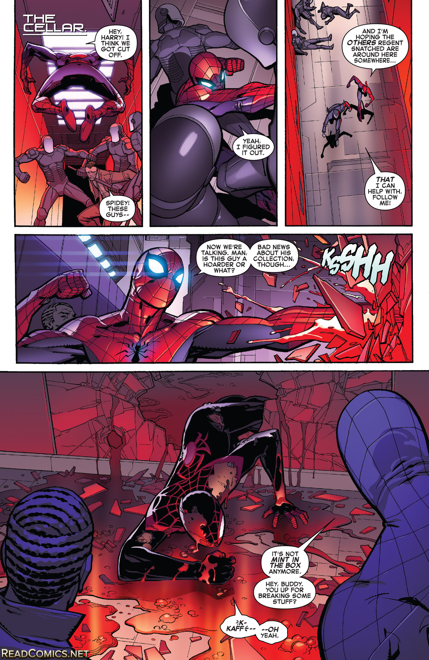 The Amazing Spider-Man (2015-): Chapter 15 - Page 12
