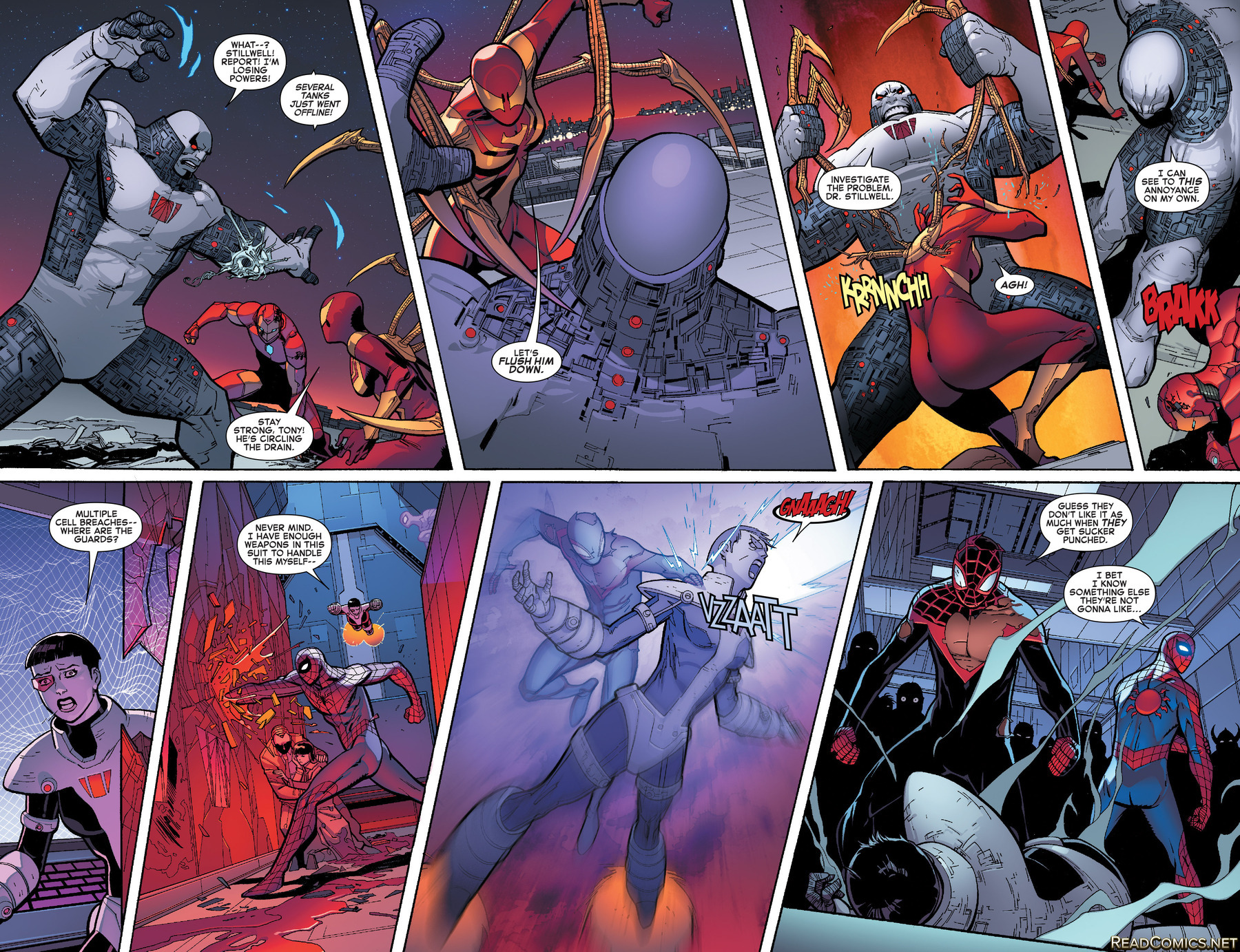 The Amazing Spider-Man (2015-): Chapter 15 - Page 13