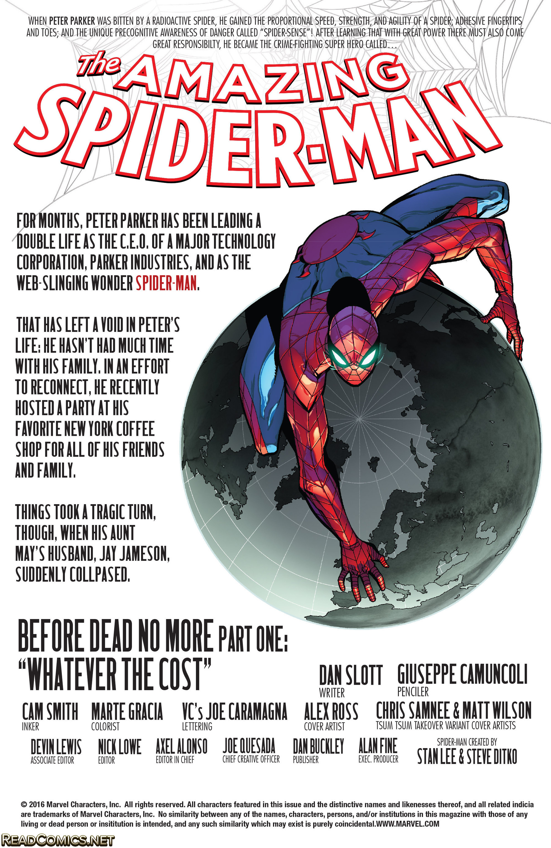 The Amazing Spider-Man (2015-): Chapter 16 - Page 2