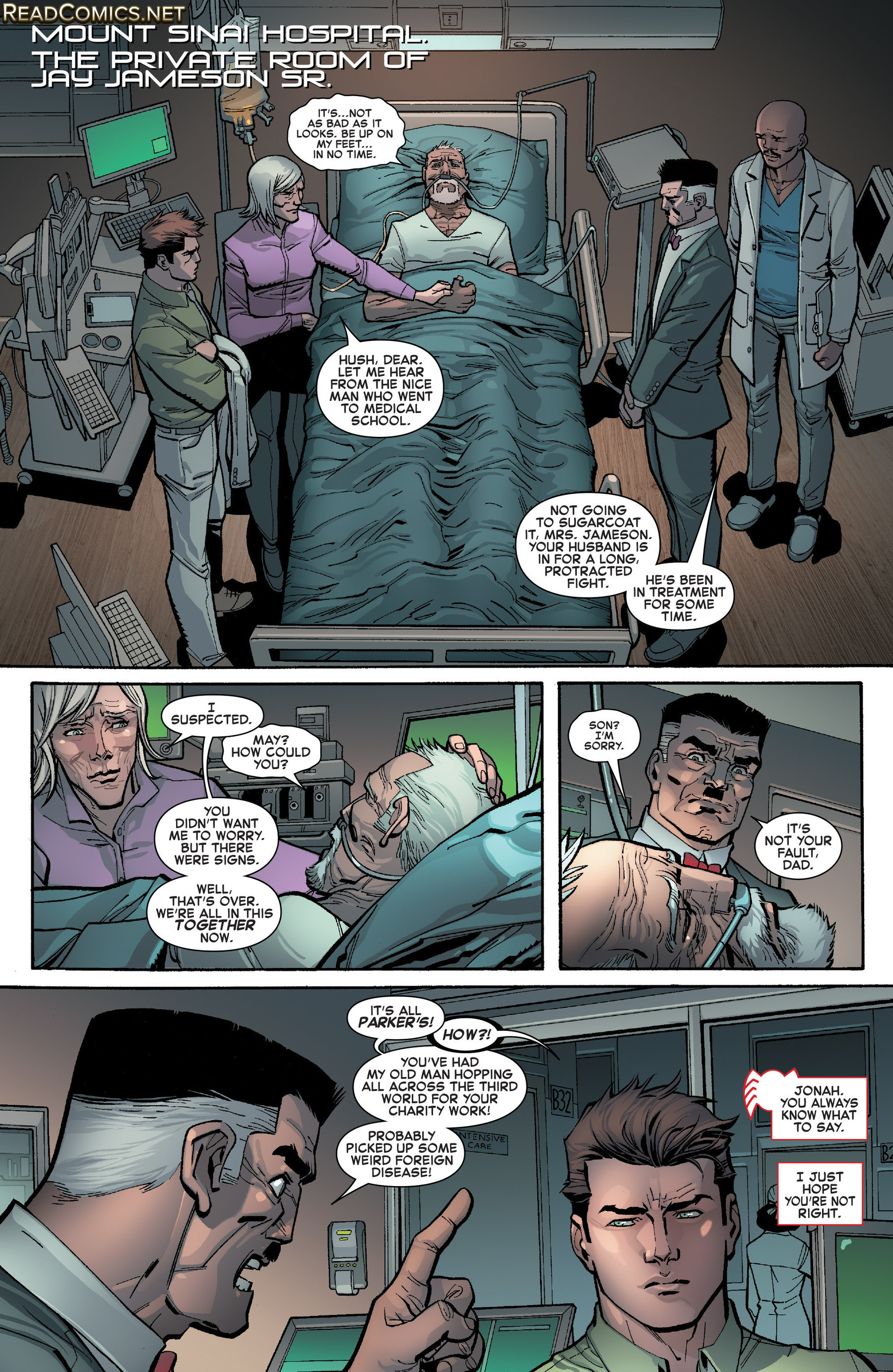 The Amazing Spider-Man (2015-): Chapter 16 - Page 3