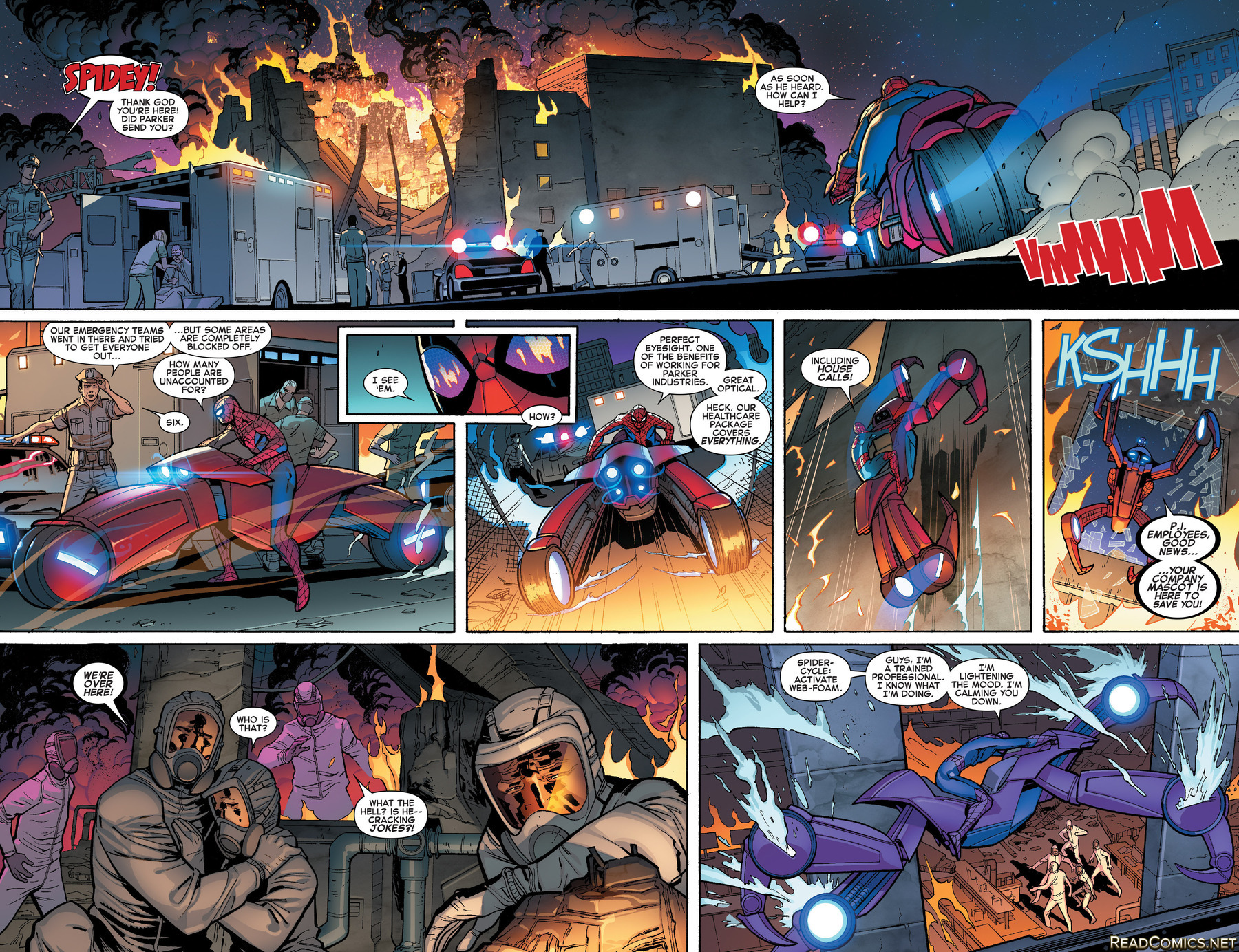 The Amazing Spider-Man (2015-): Chapter 16 - Page 10