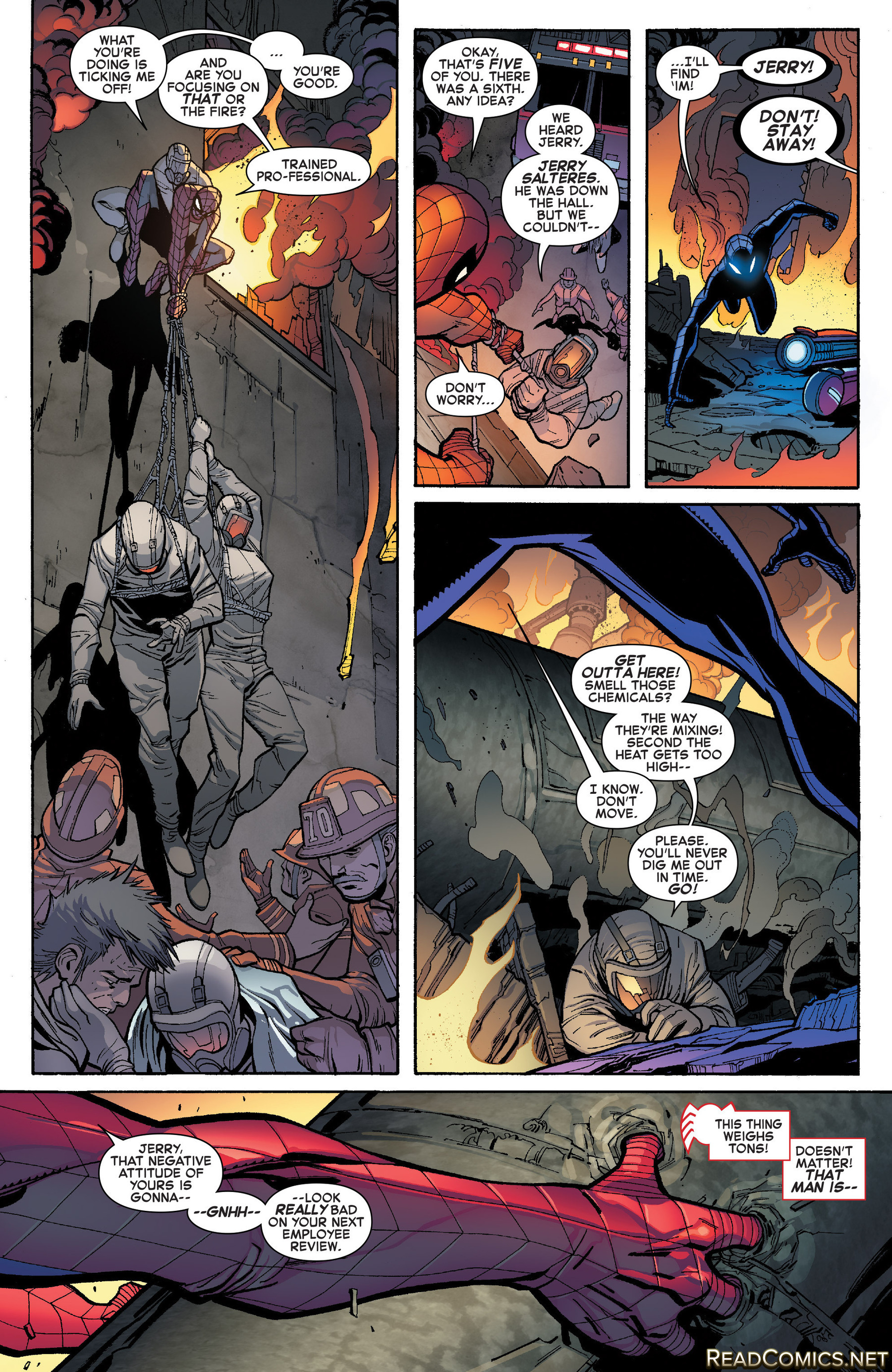 The Amazing Spider-Man (2015-): Chapter 16 - Page 11