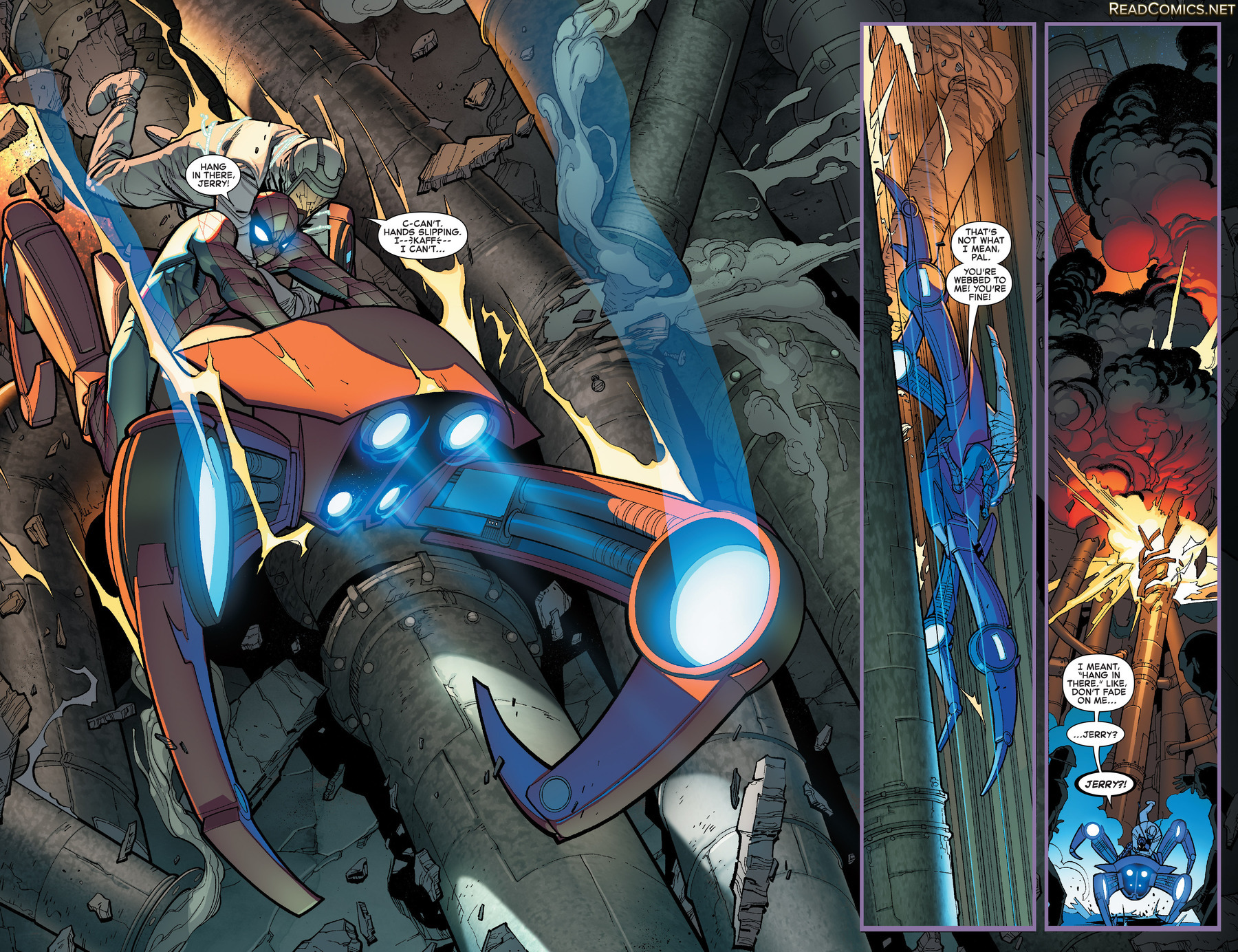 The Amazing Spider-Man (2015-): Chapter 16 - Page 13
