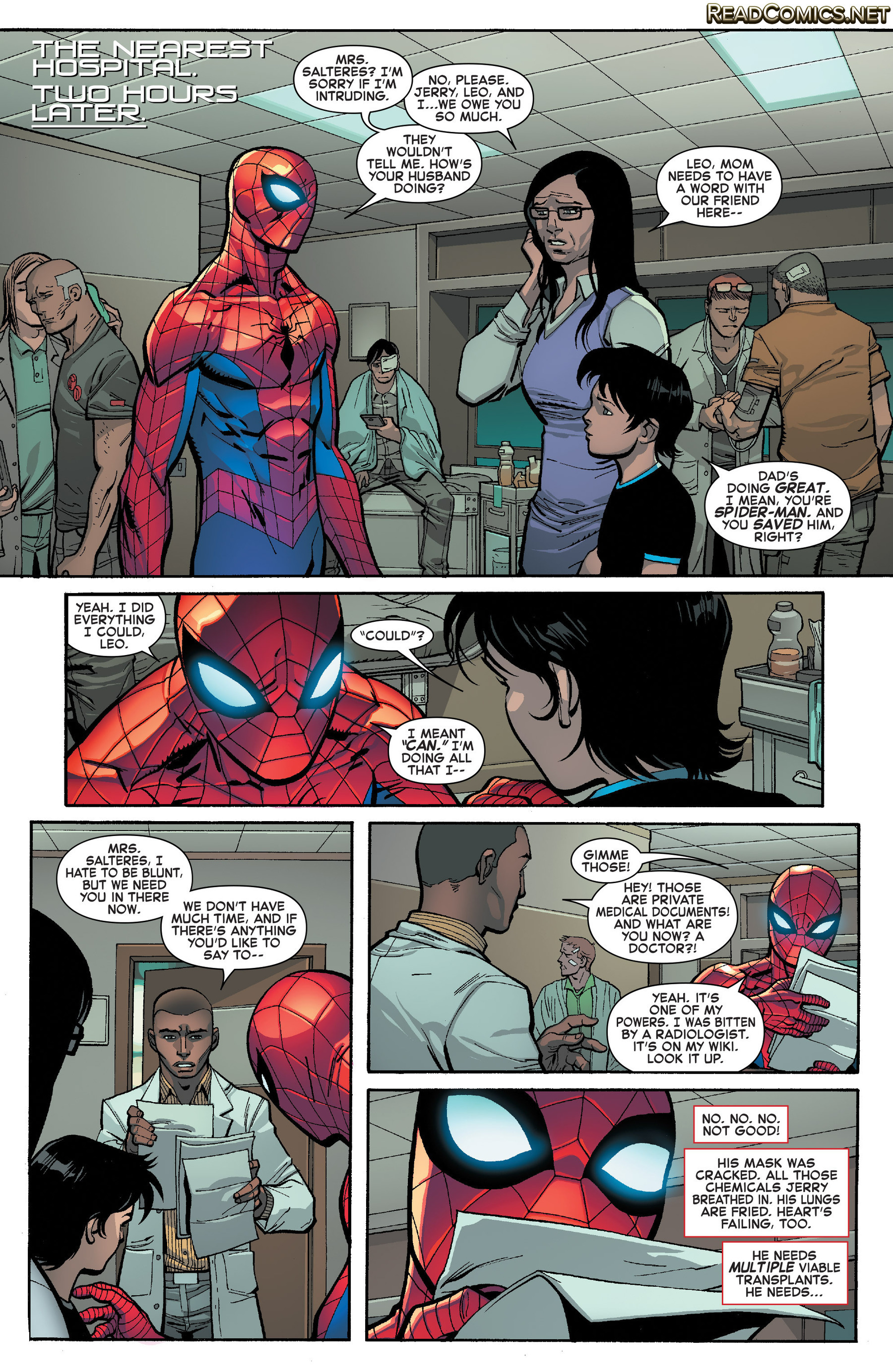 The Amazing Spider-Man (2015-): Chapter 16 - Page 14