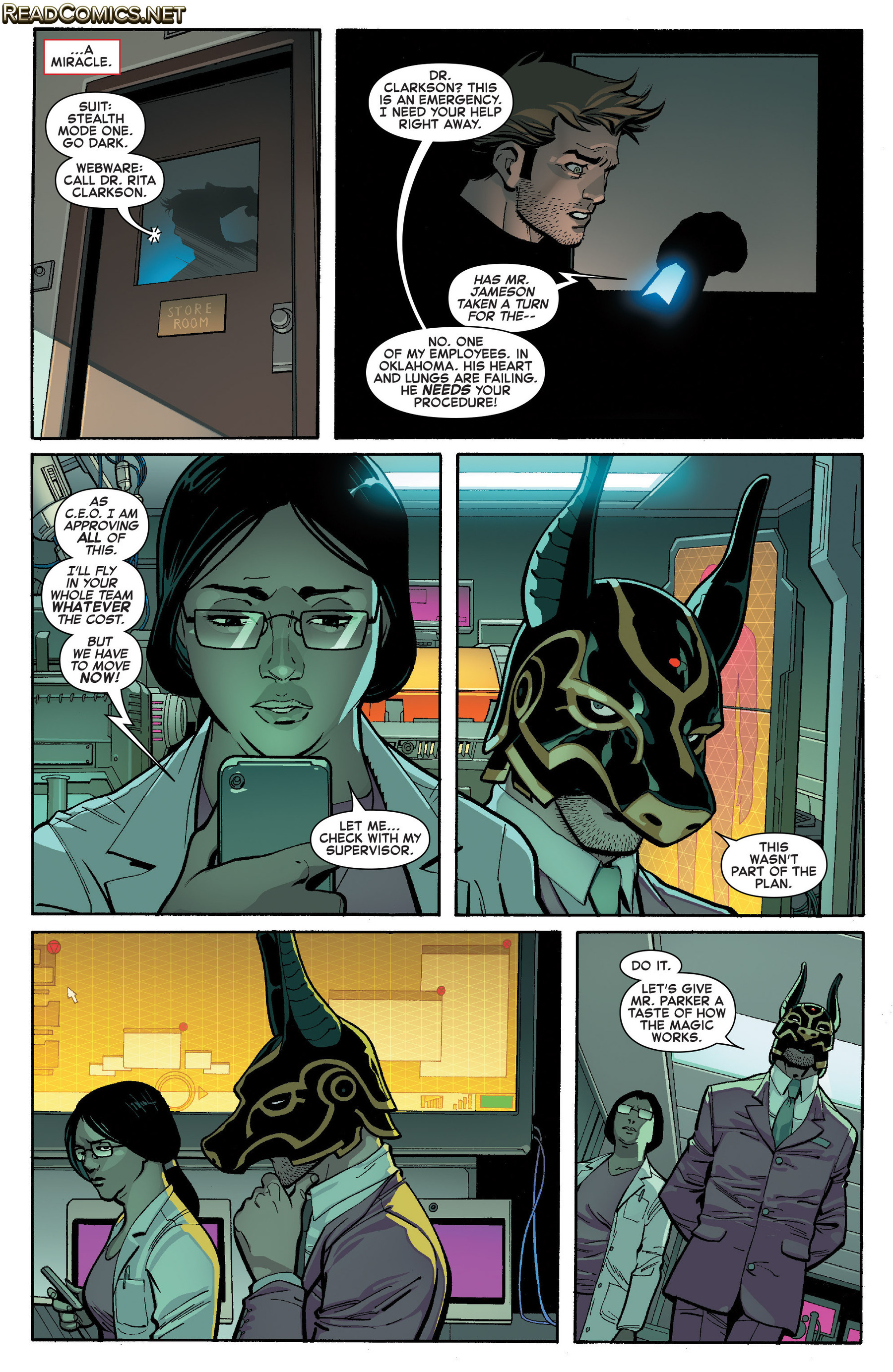 The Amazing Spider-Man (2015-): Chapter 16 - Page 15