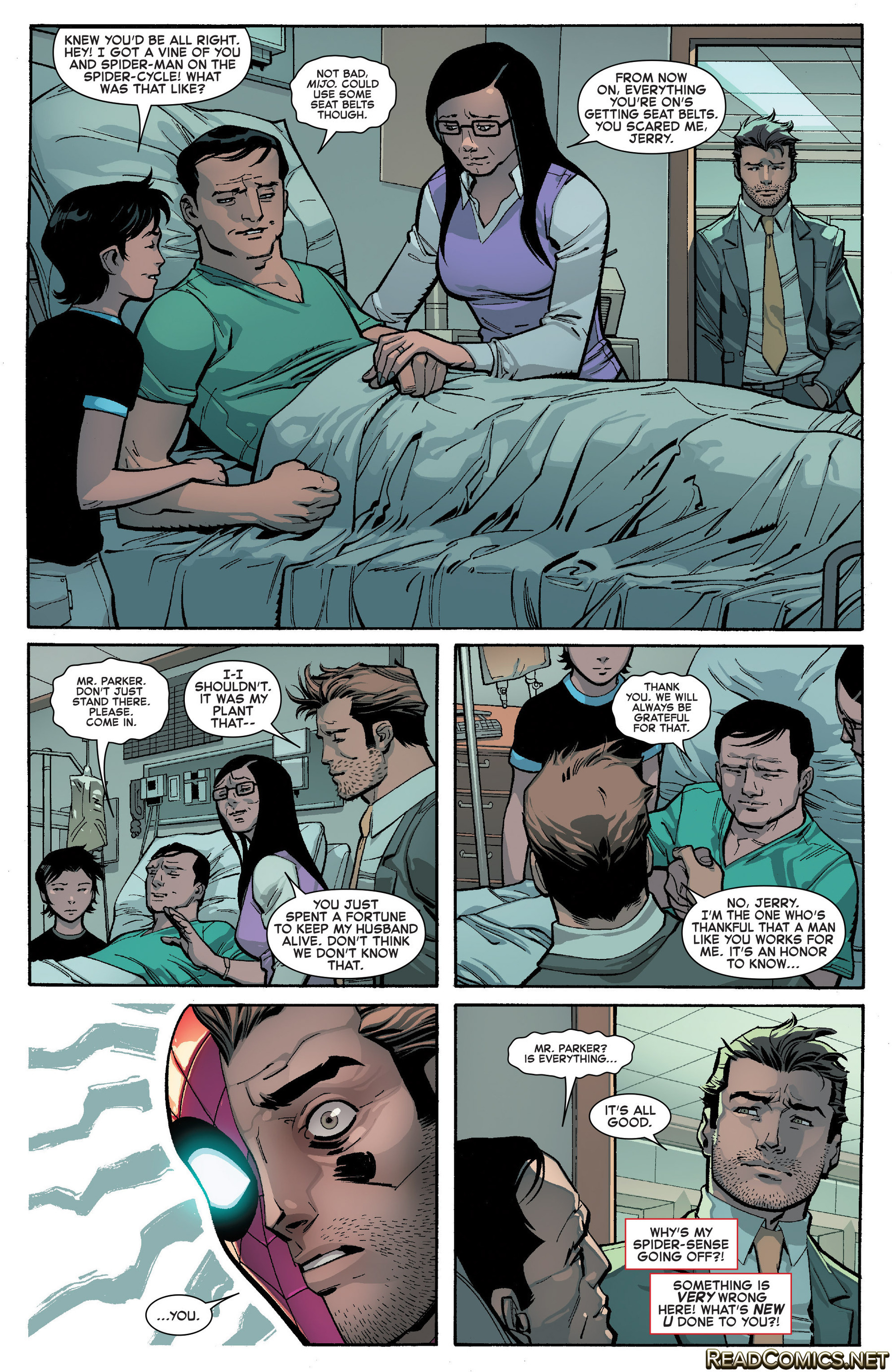 The Amazing Spider-Man (2015-): Chapter 16 - Page 17