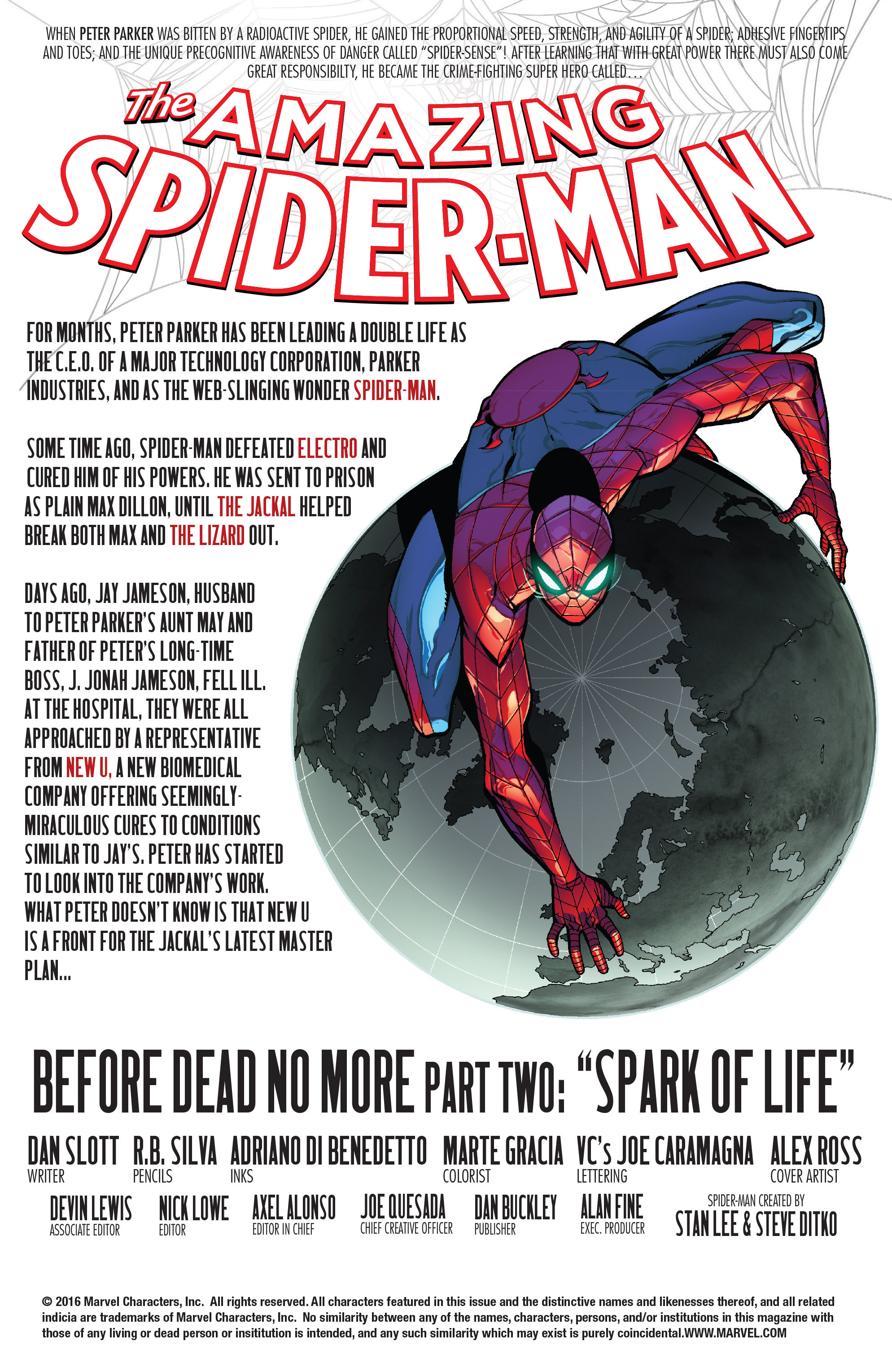 The Amazing Spider-Man (2015-): Chapter 17 - Page 2
