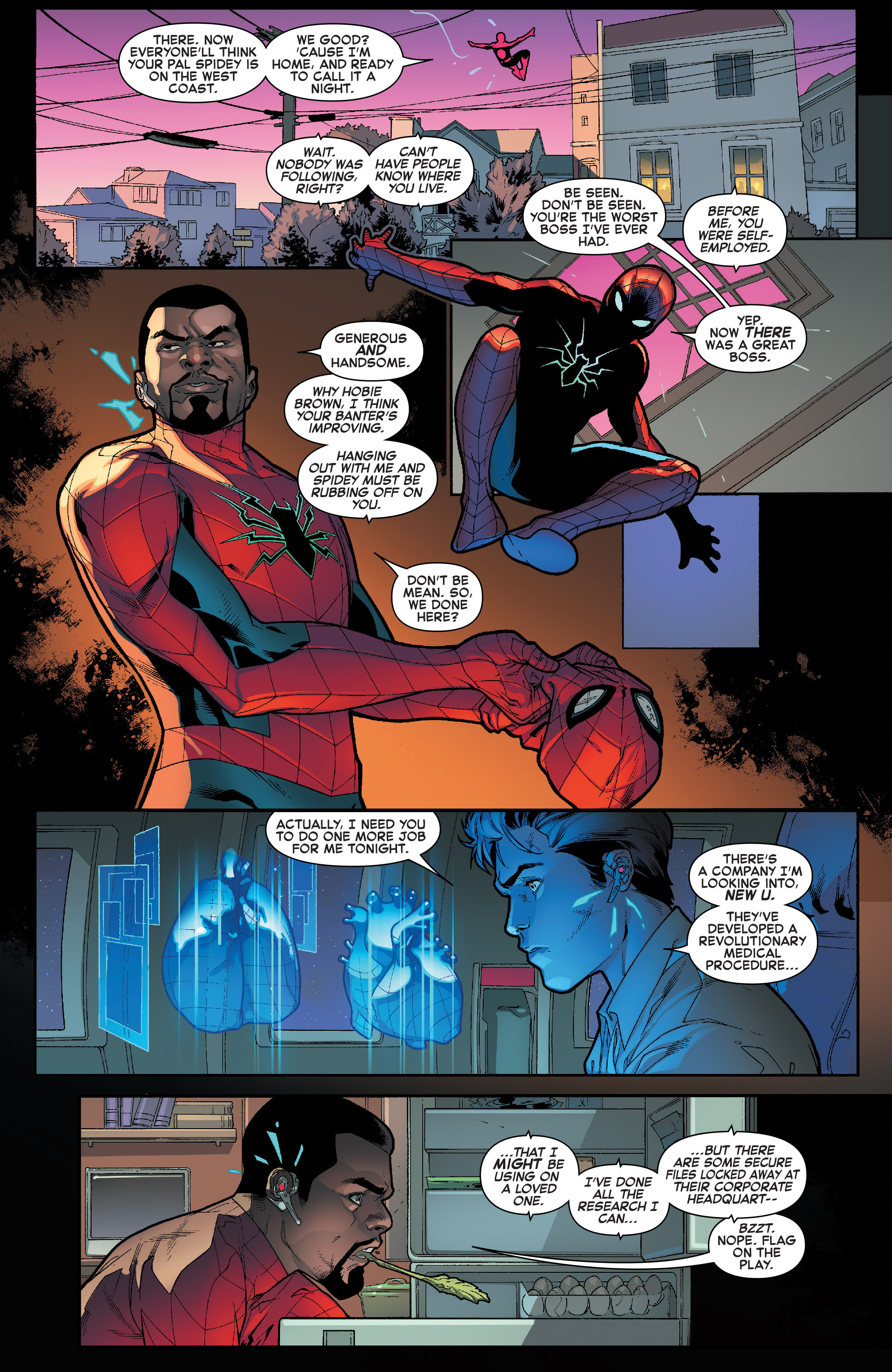 The Amazing Spider-Man (2015-) issue 17 - Page 6