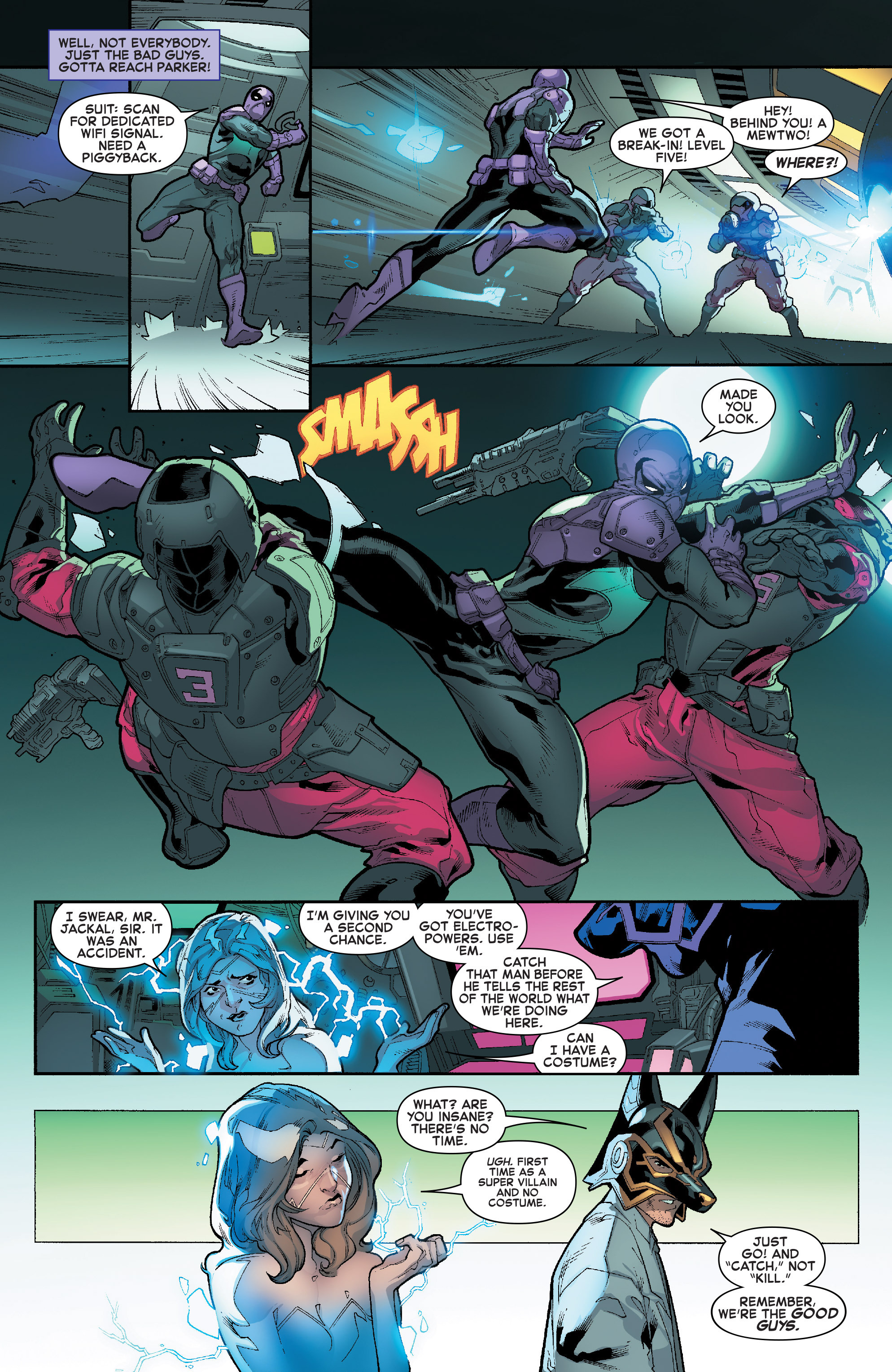 The Amazing Spider-Man (2015-) issue 17 - Page 17