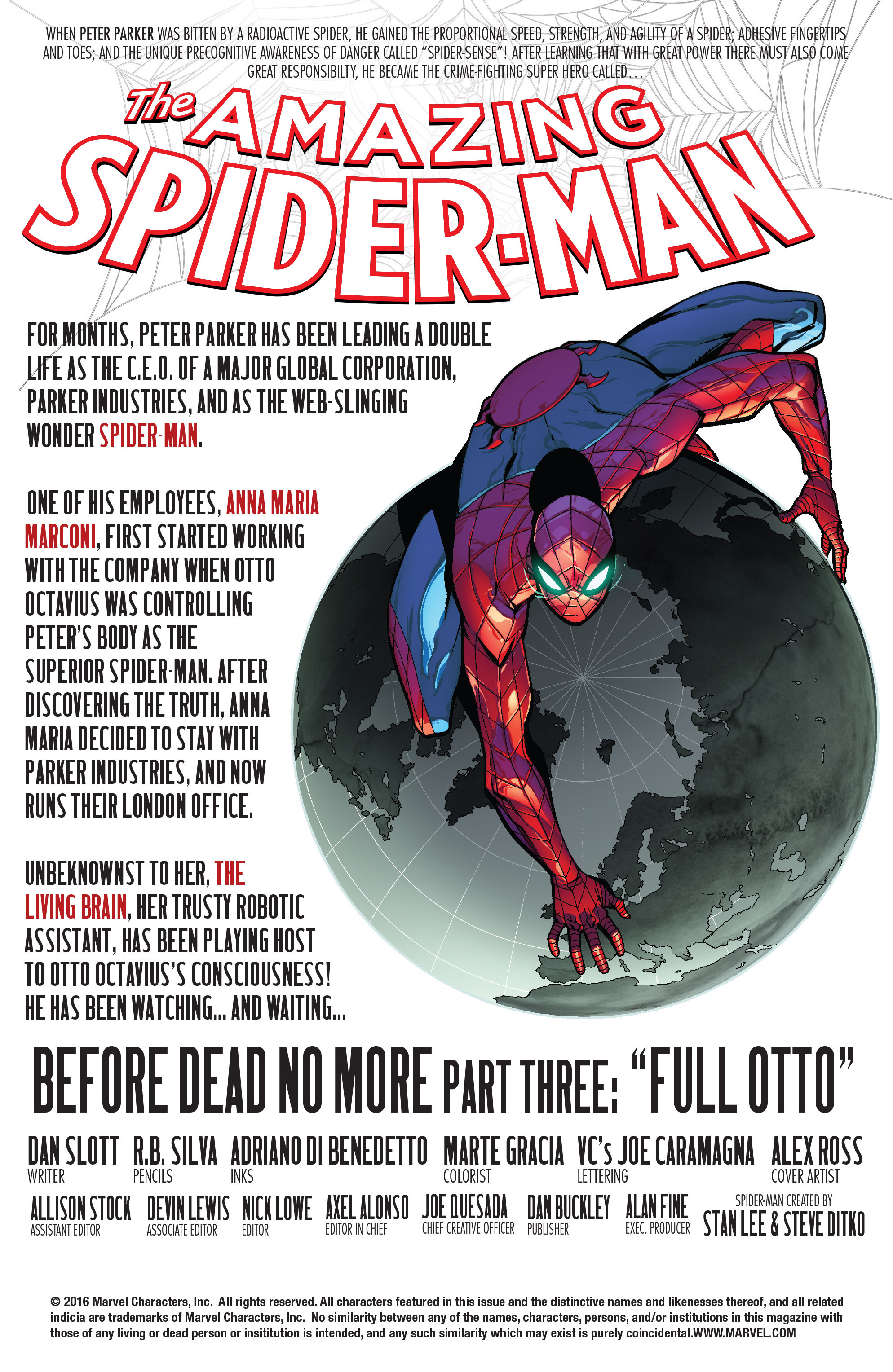 The Amazing Spider-Man (2015-): Chapter 18 - Page 2