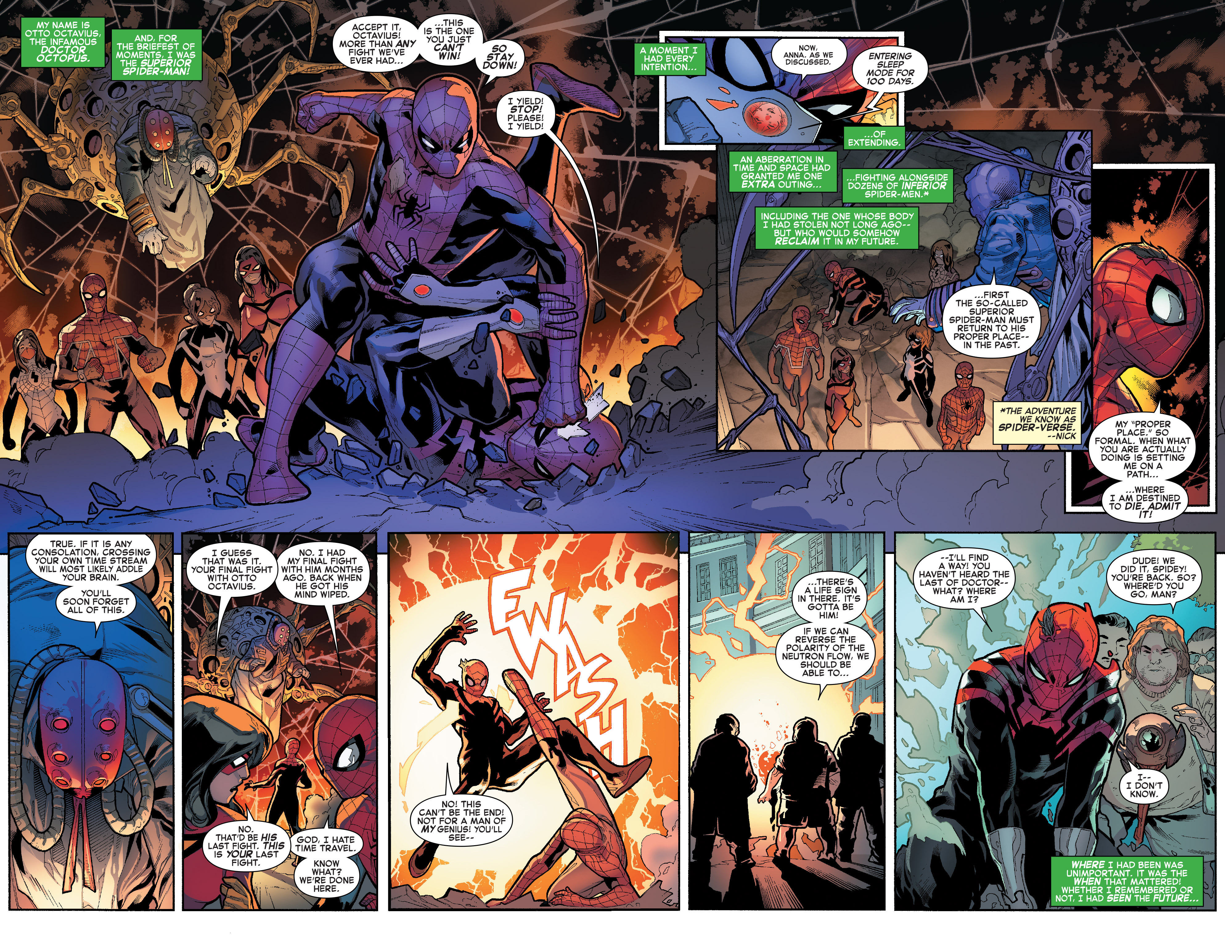 The Amazing Spider-Man (2015-): Chapter 18 - Page 3