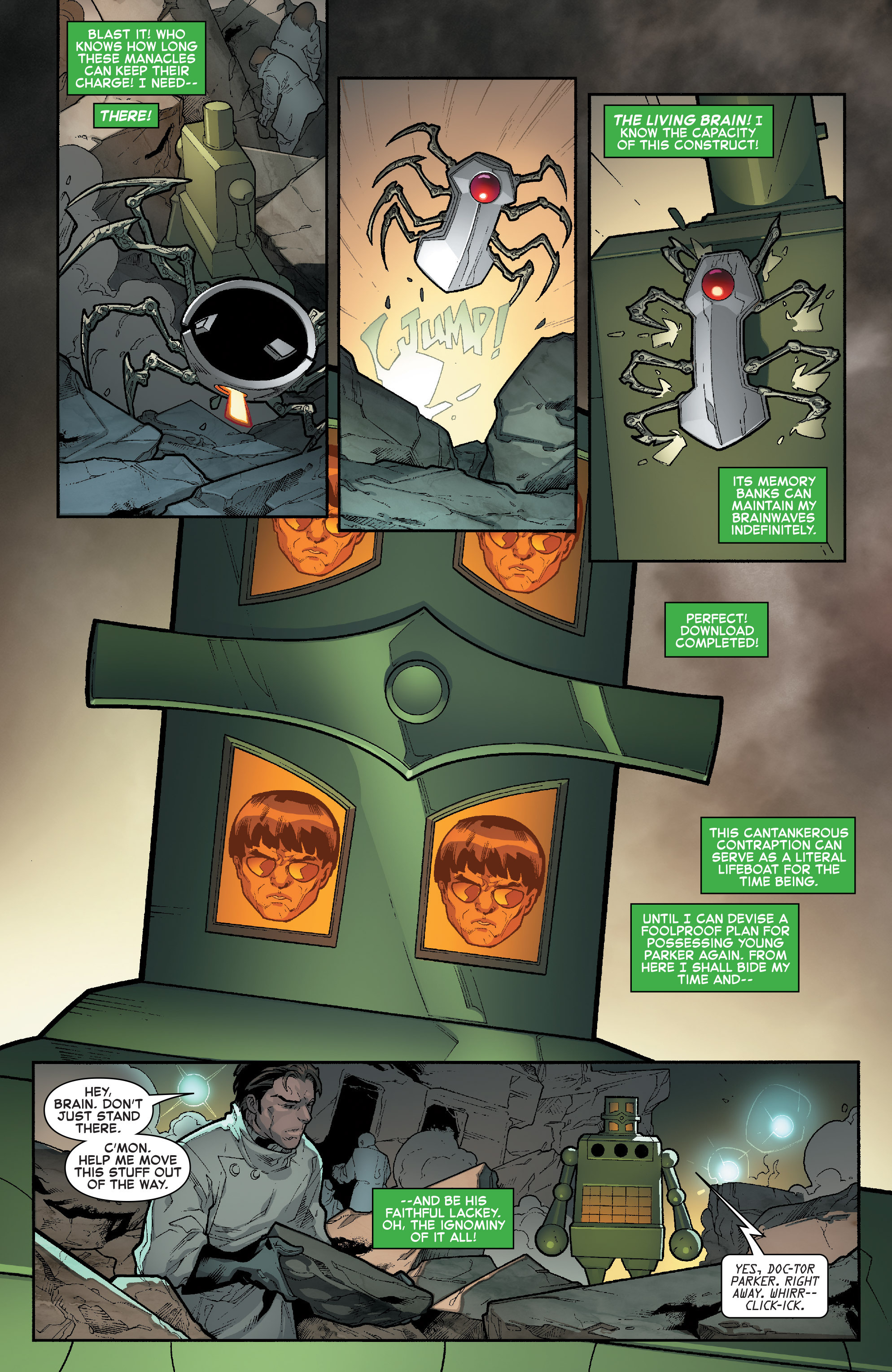 The Amazing Spider-Man (2015-) issue 18 - Page 5