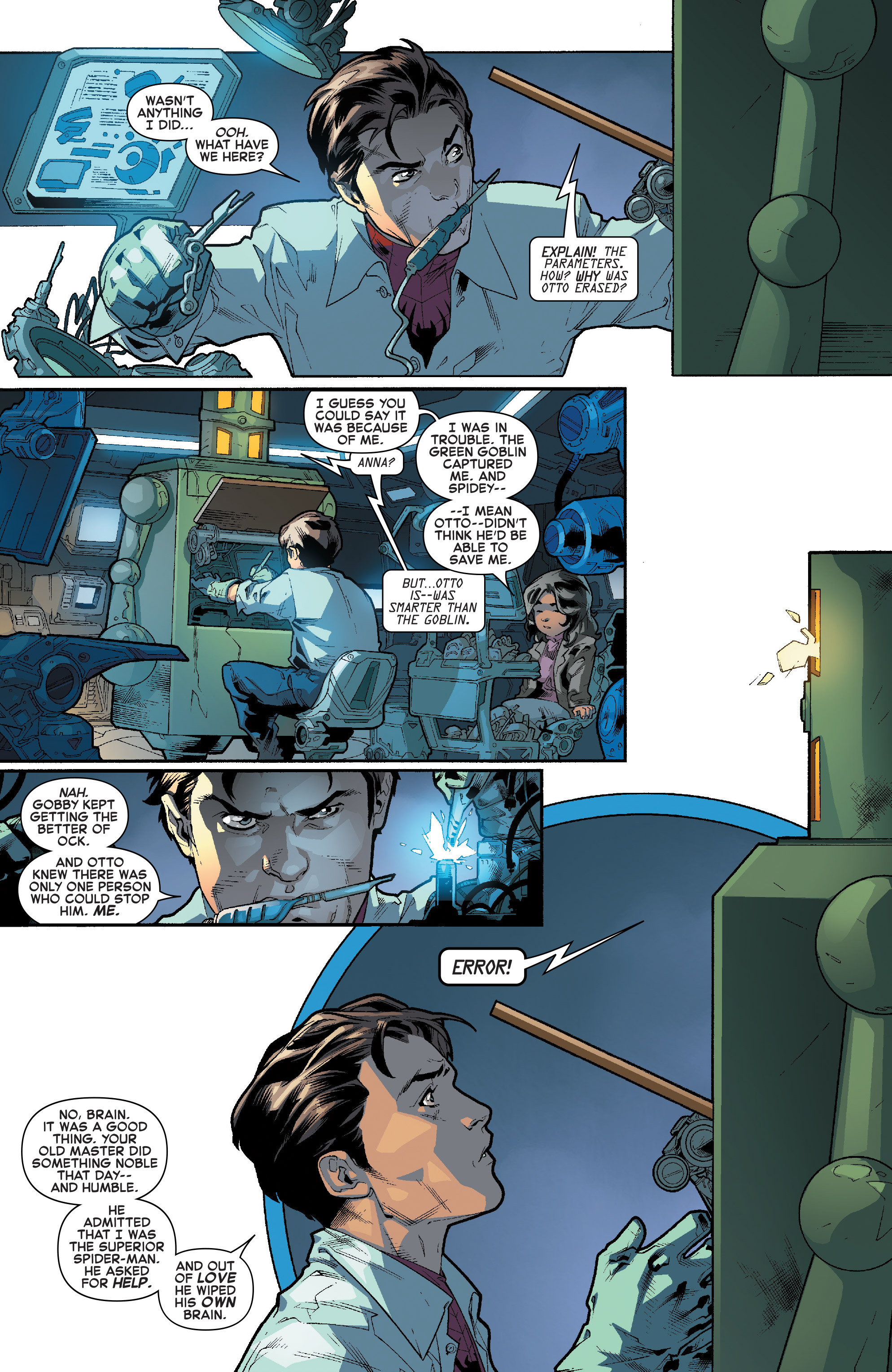 The Amazing Spider-Man (2015-) issue 18 - Page 16