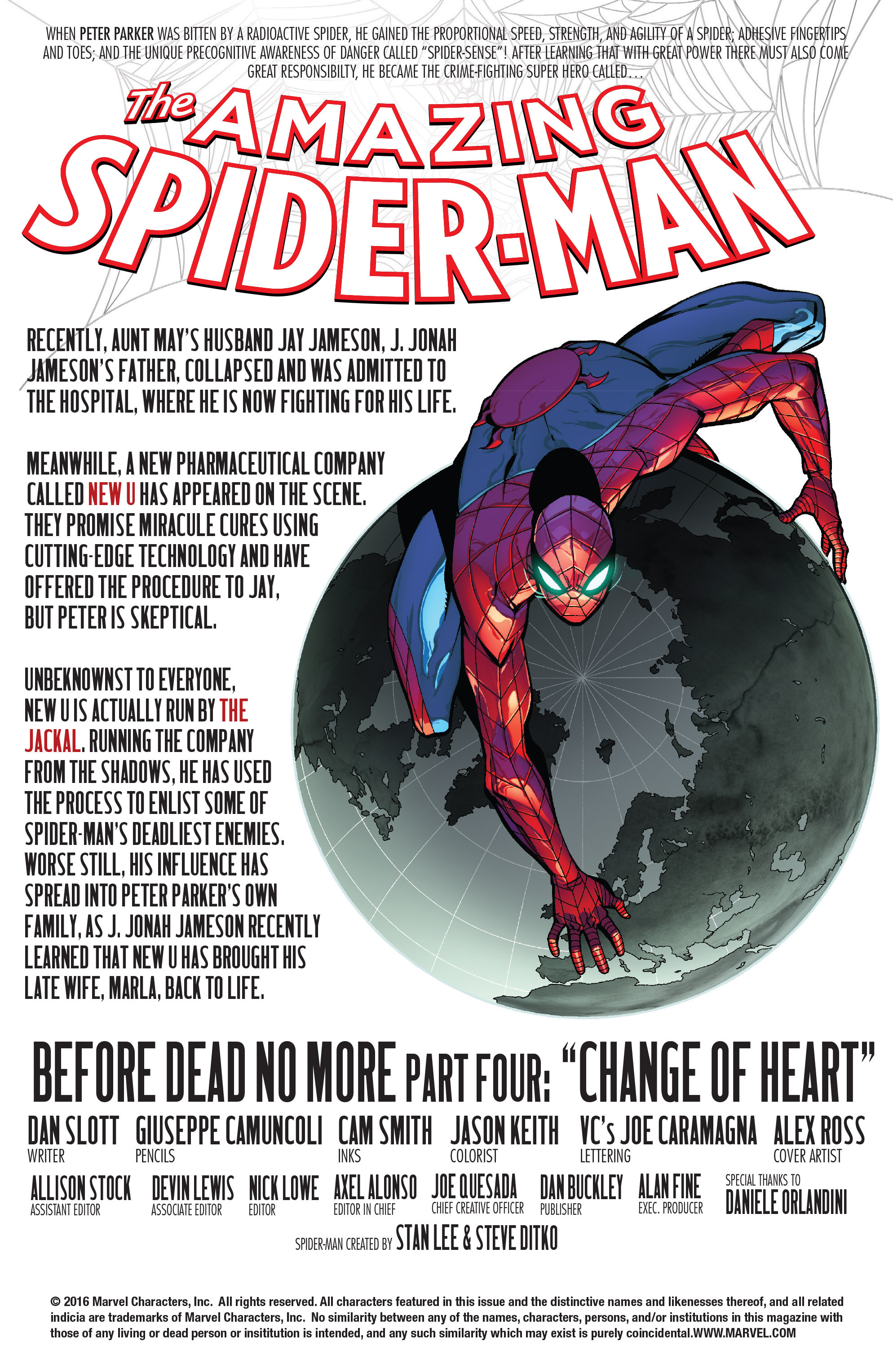 The Amazing Spider-Man (2015-): Chapter 19 - Page 2