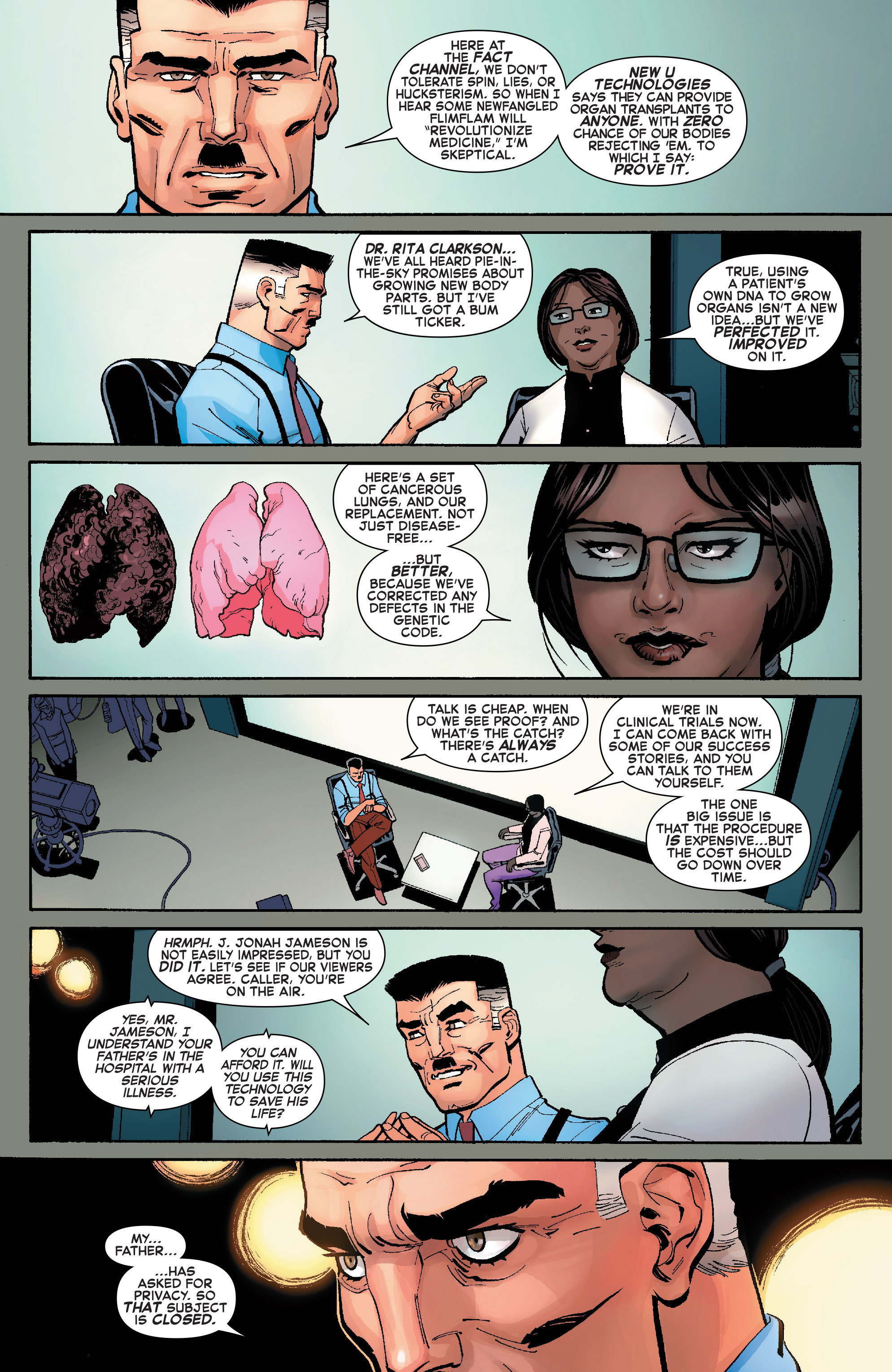 The Amazing Spider-Man (2015-): Chapter 19 - Page 3
